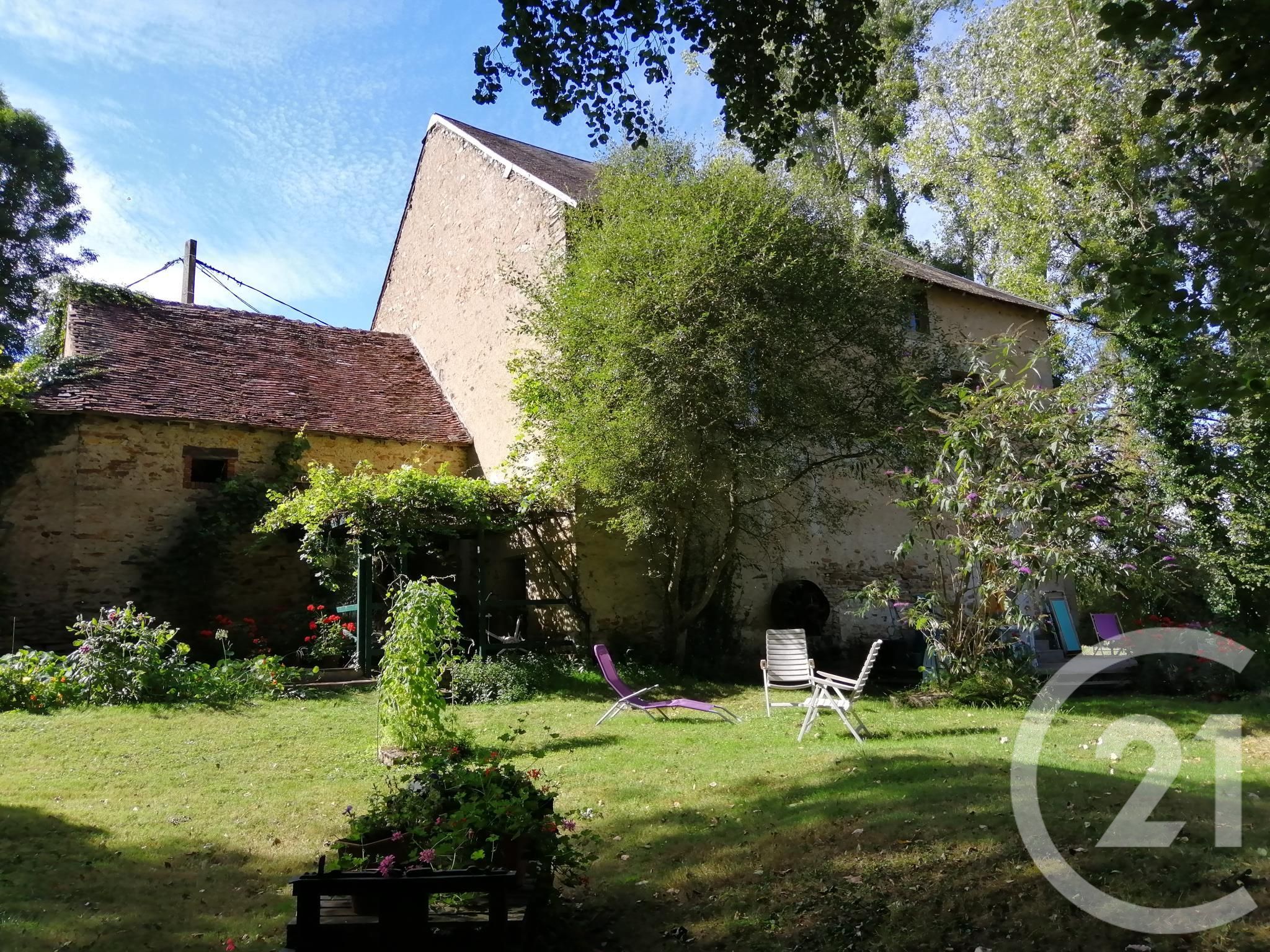 Maison 192m² — Crozon-sur-Vauvre