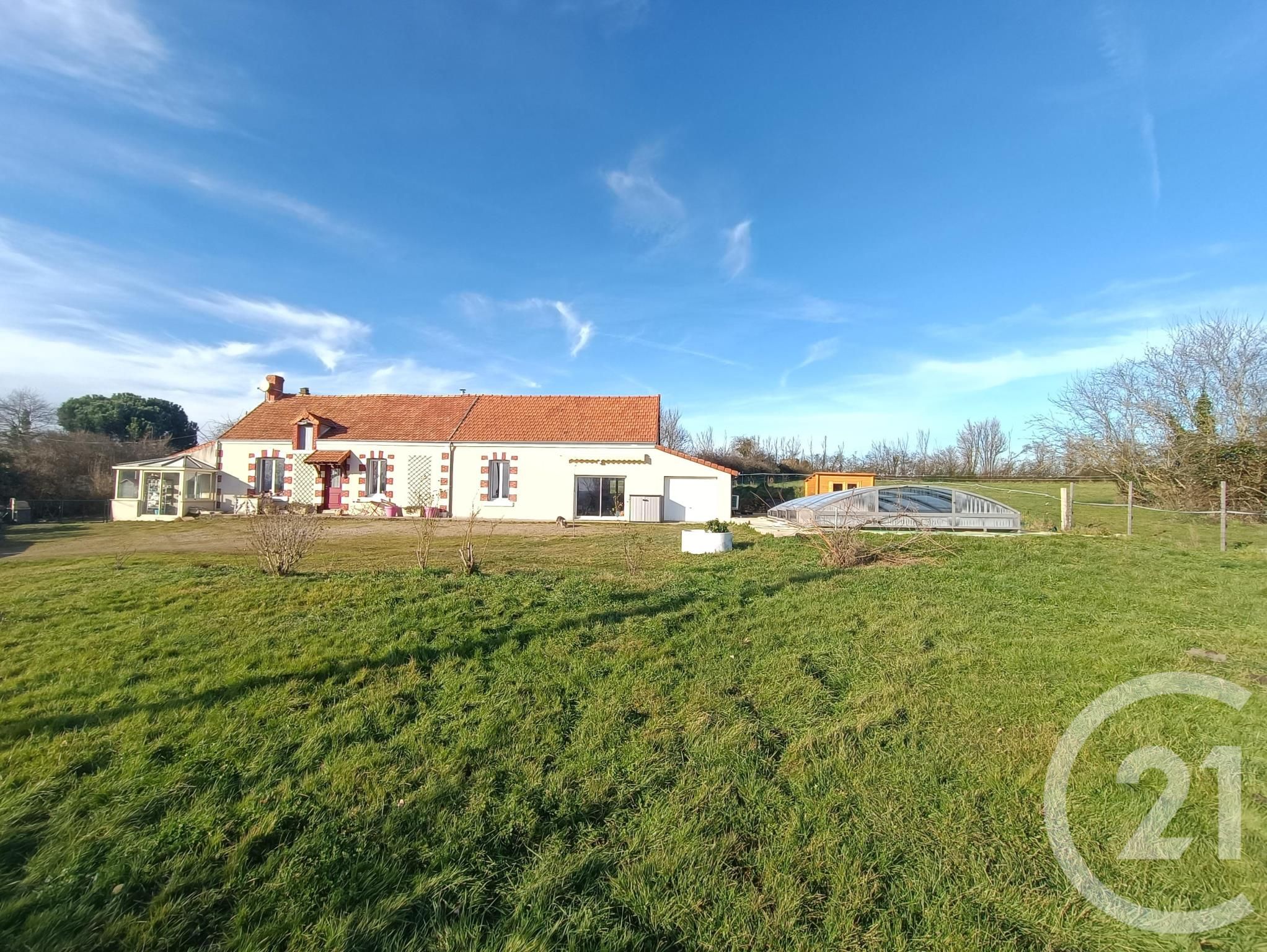 Maison 123m² — Verneuil-sur-Igneraie