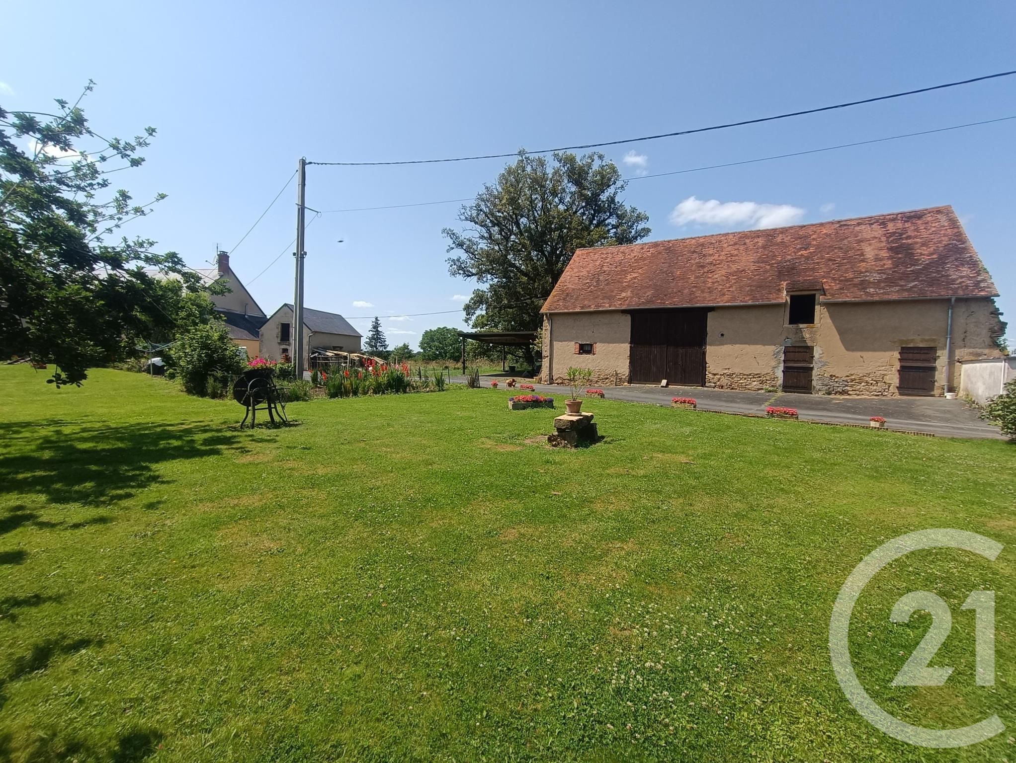 Maison 253m² — Chassignolles