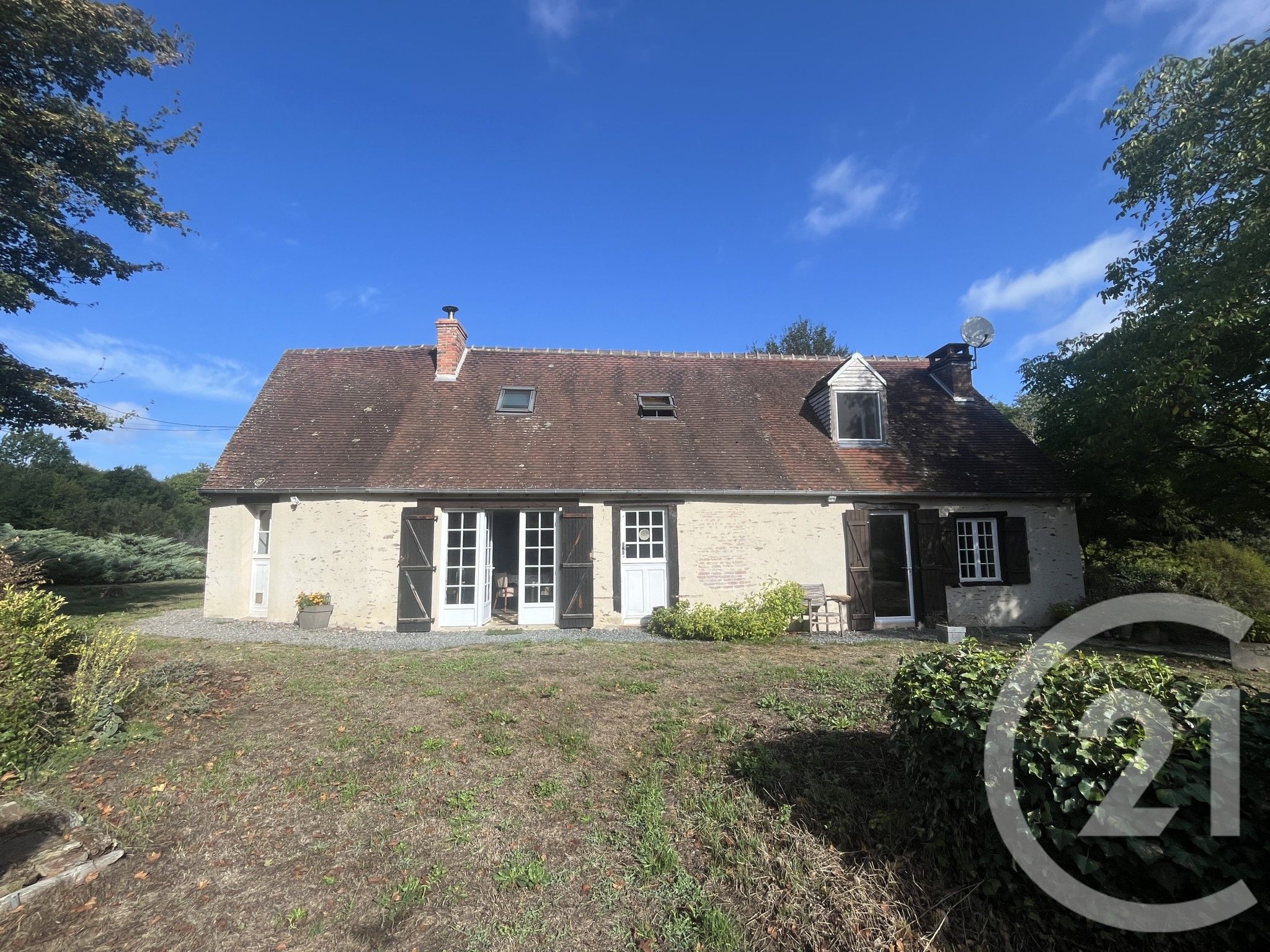 Maison 190m² — Vigoulant