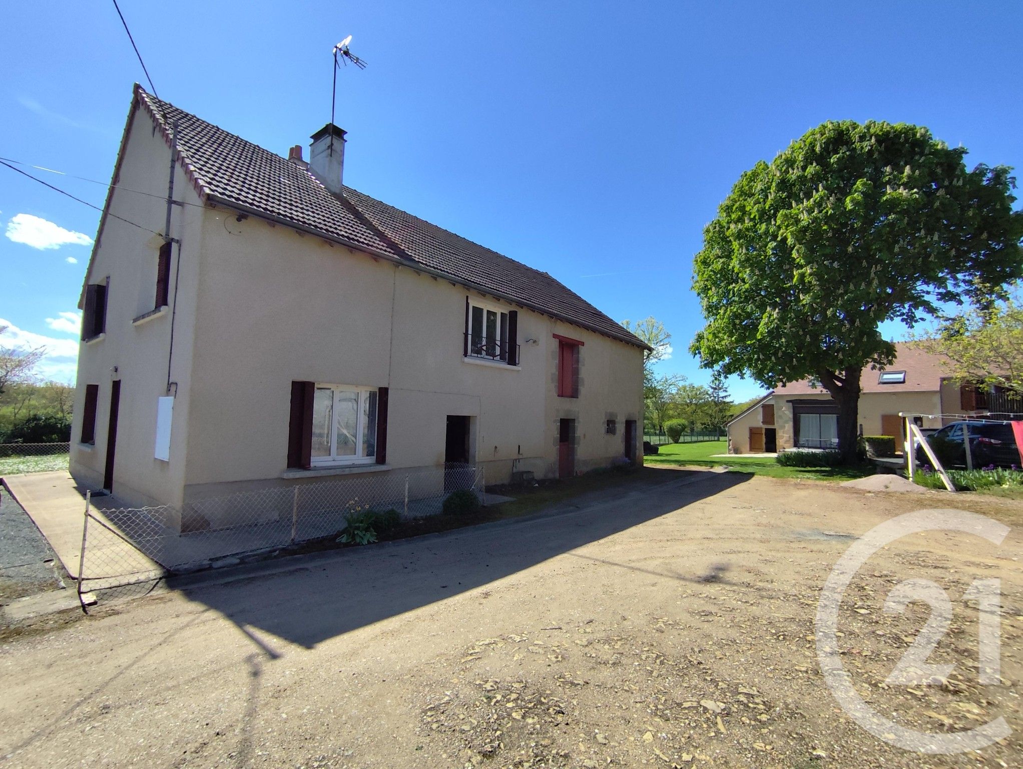 Maison 115m² — Briantes