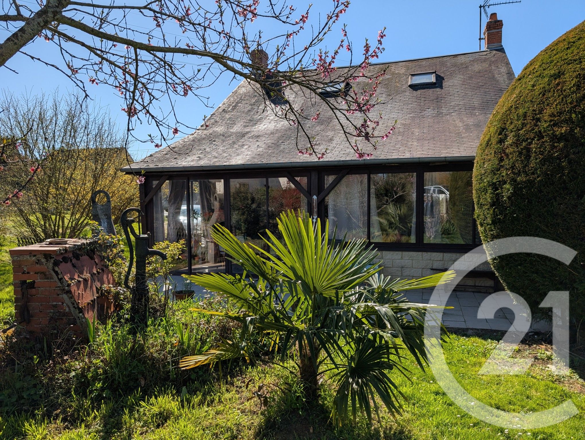 Maison 95m² — Le Magny
