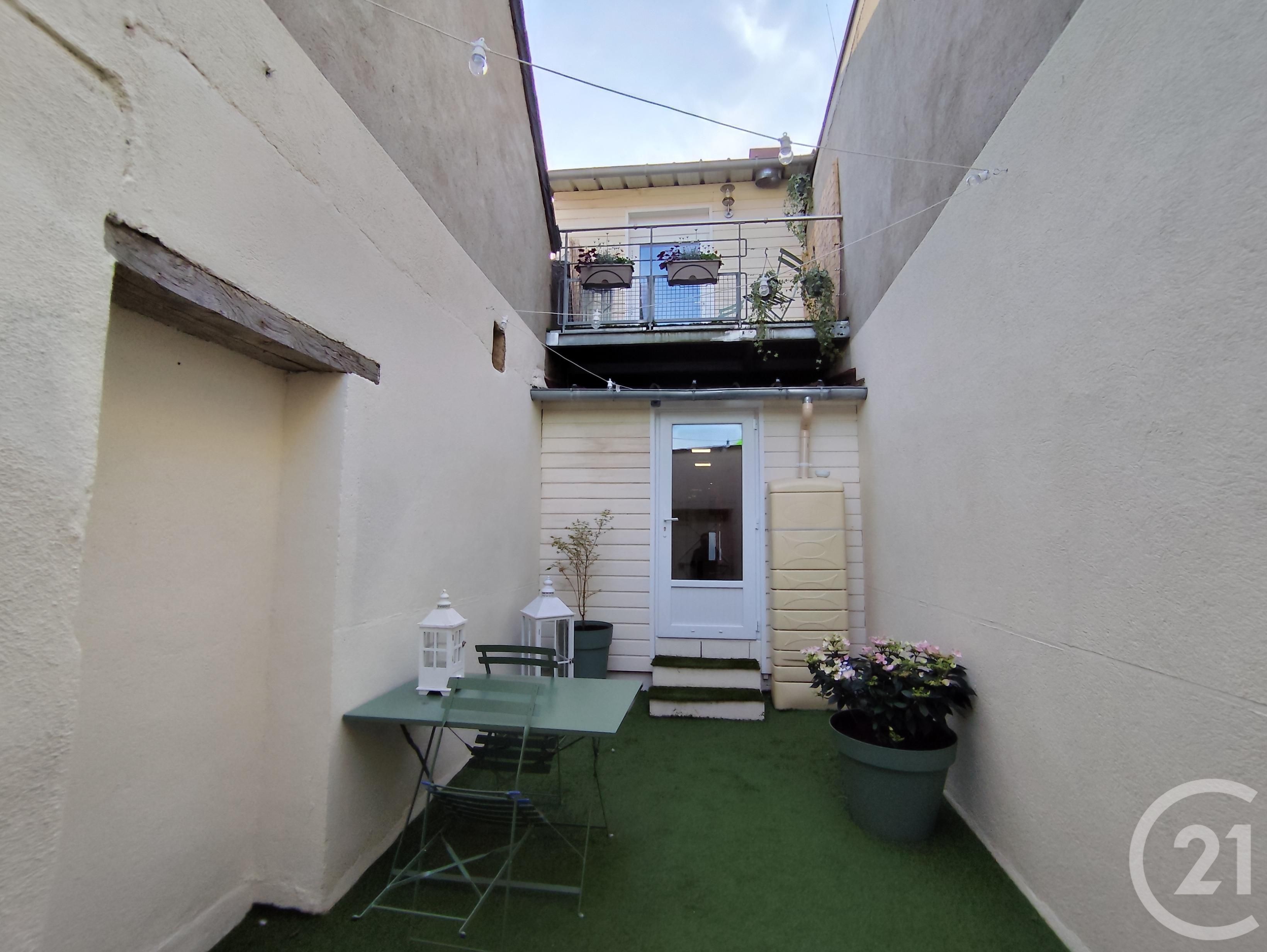 Maison 122m² — La Châtre