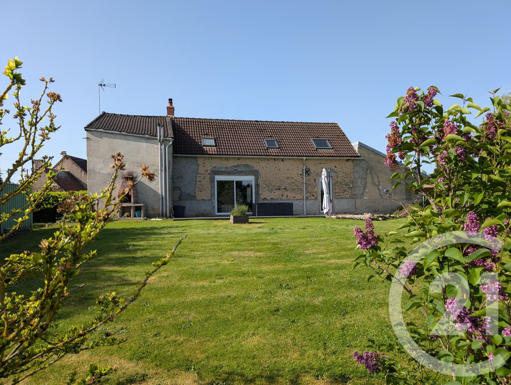 Maison 134m² — Urciers
