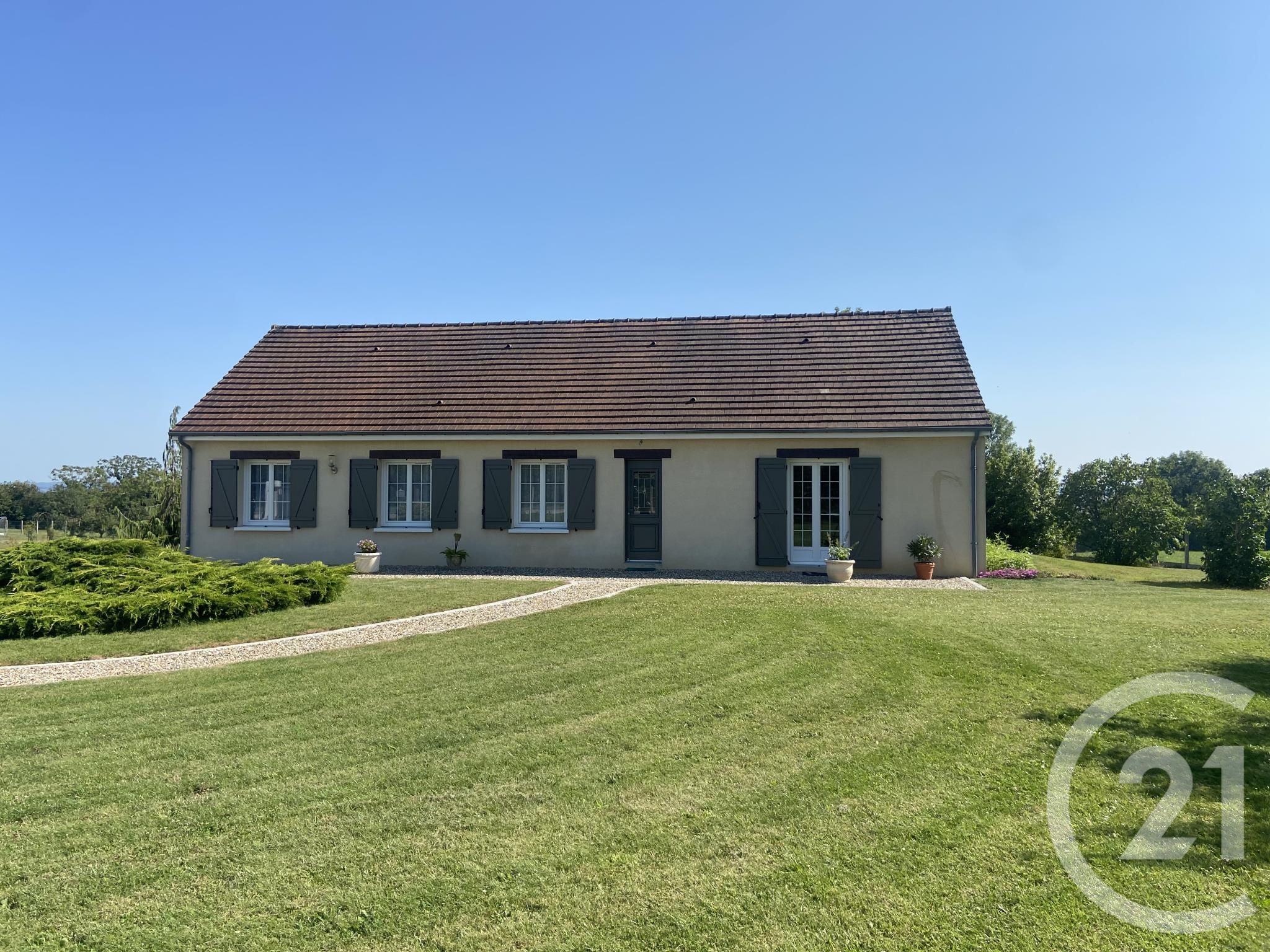 Maison 115m² — Verneuil-sur-Igneraie