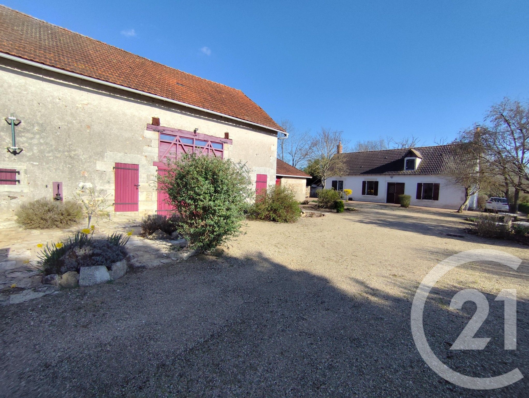 Maison 152m² — Touchay