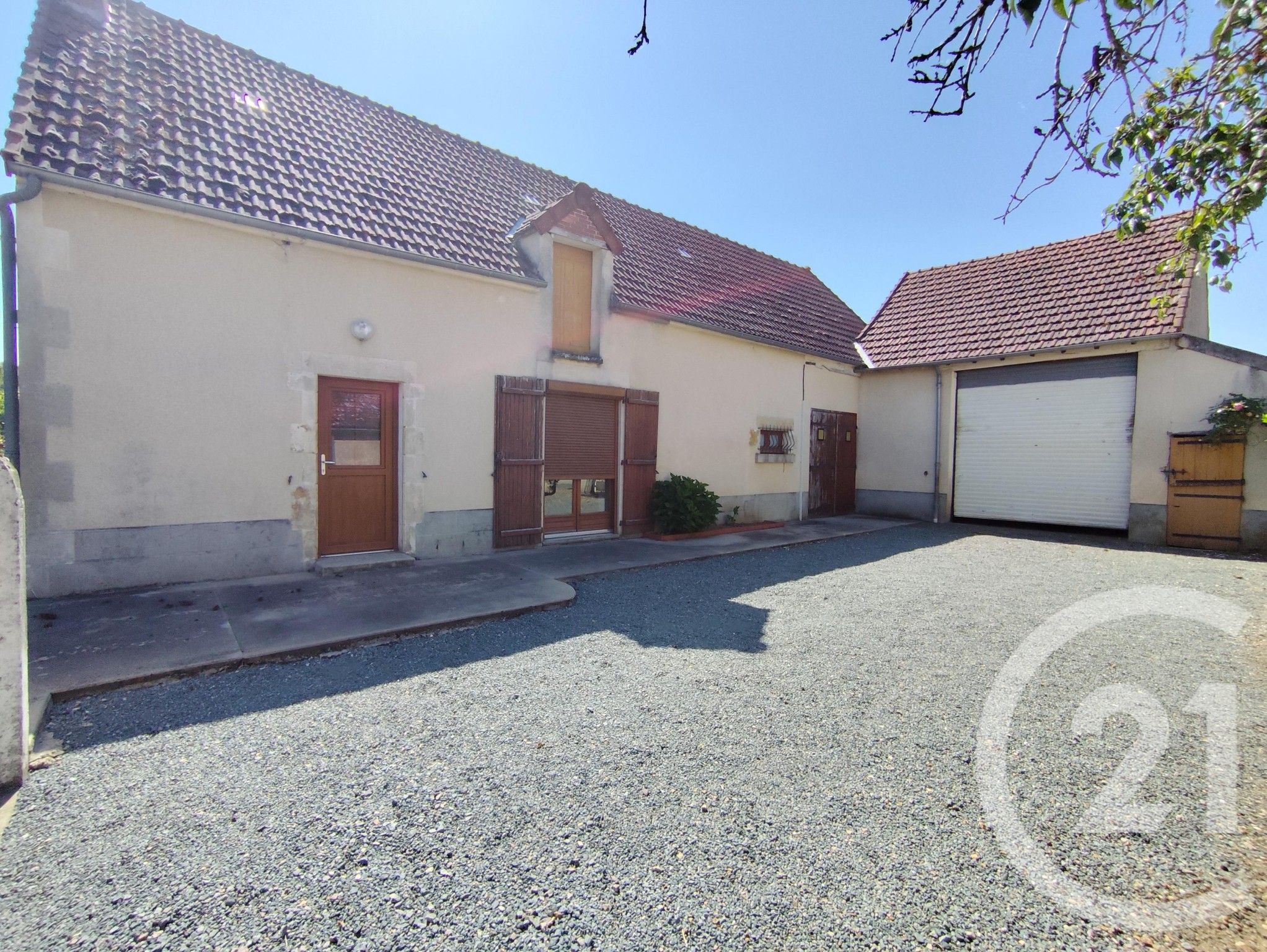 Maison 85m² — Lacs