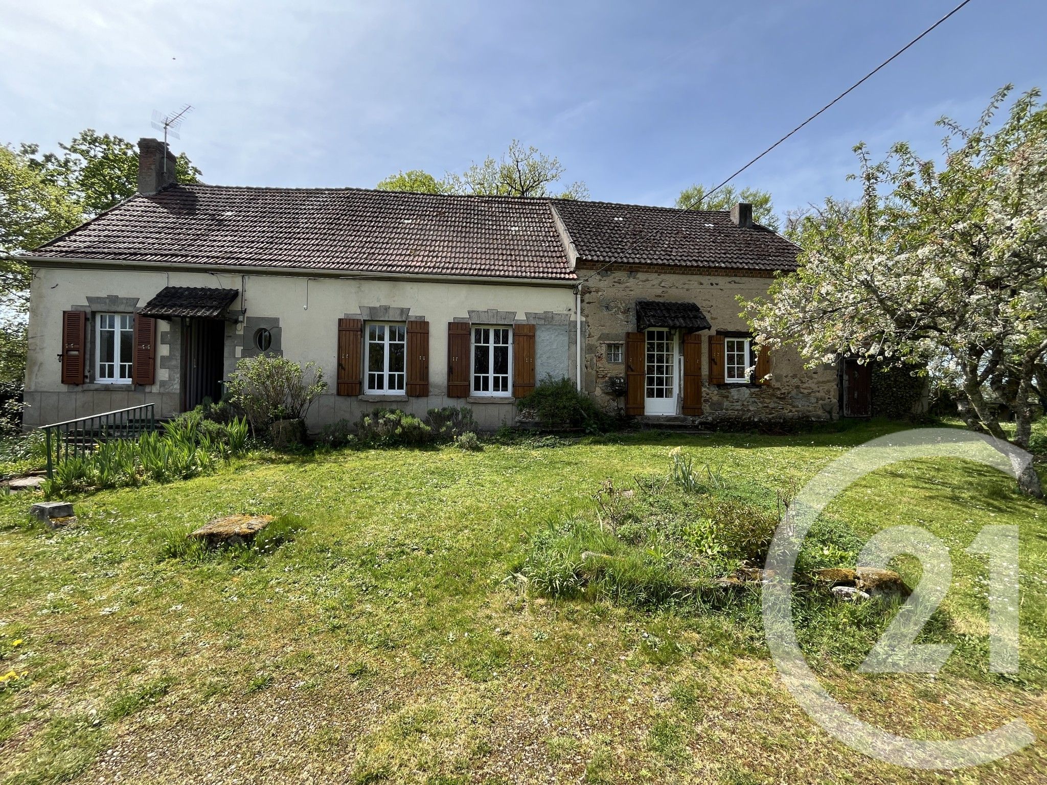 Maison 93m² — Pouligny-Notre-Dame