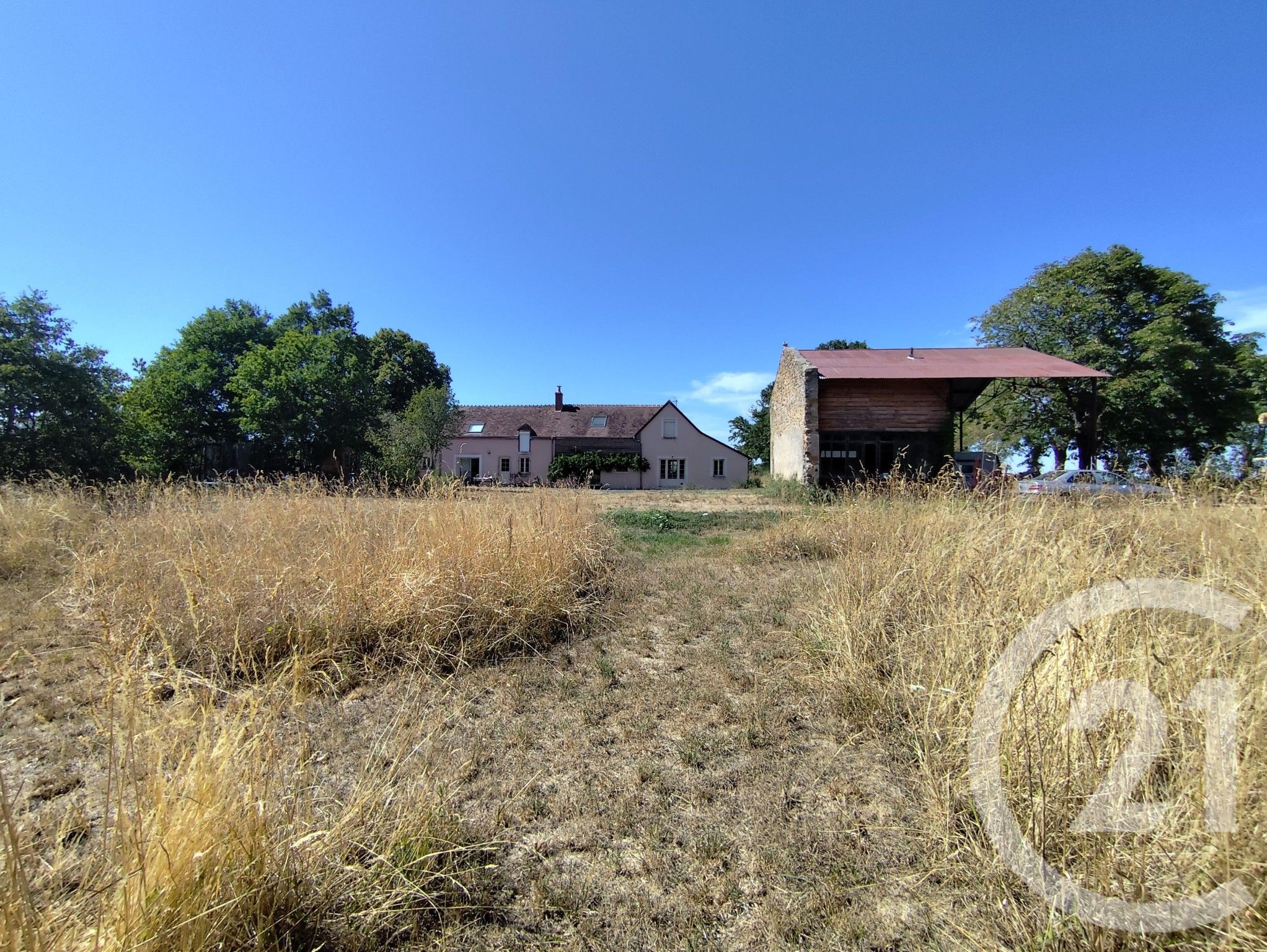 Maison 175m² — Chassignolles