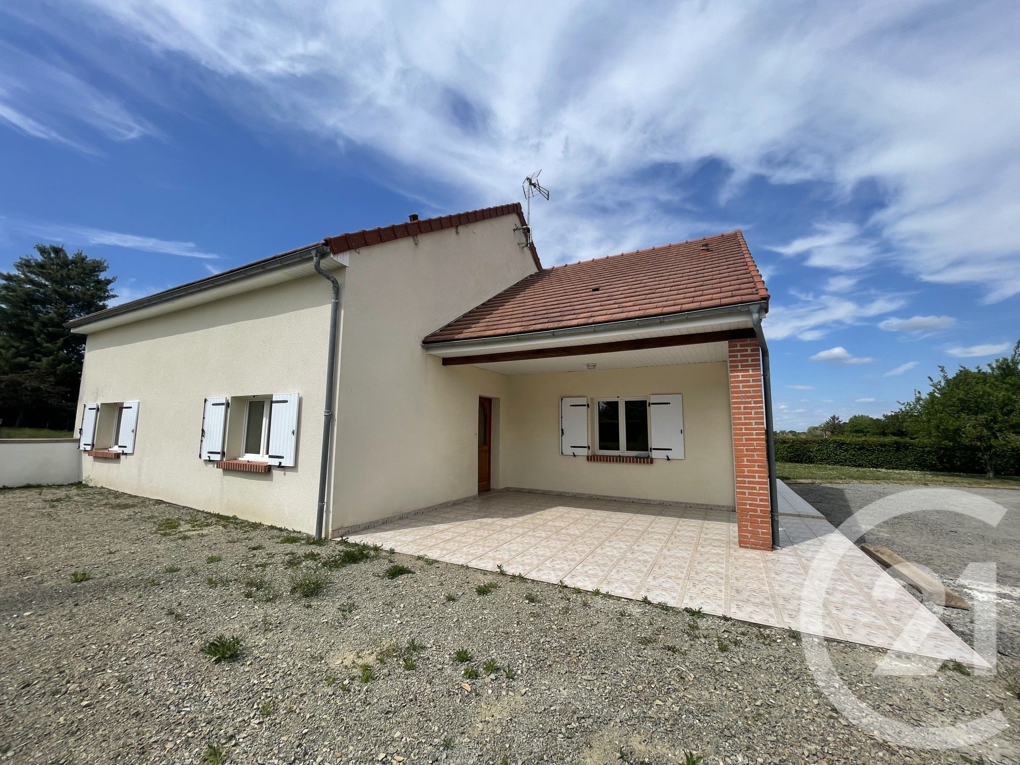 Maison 115m² — Feusines
