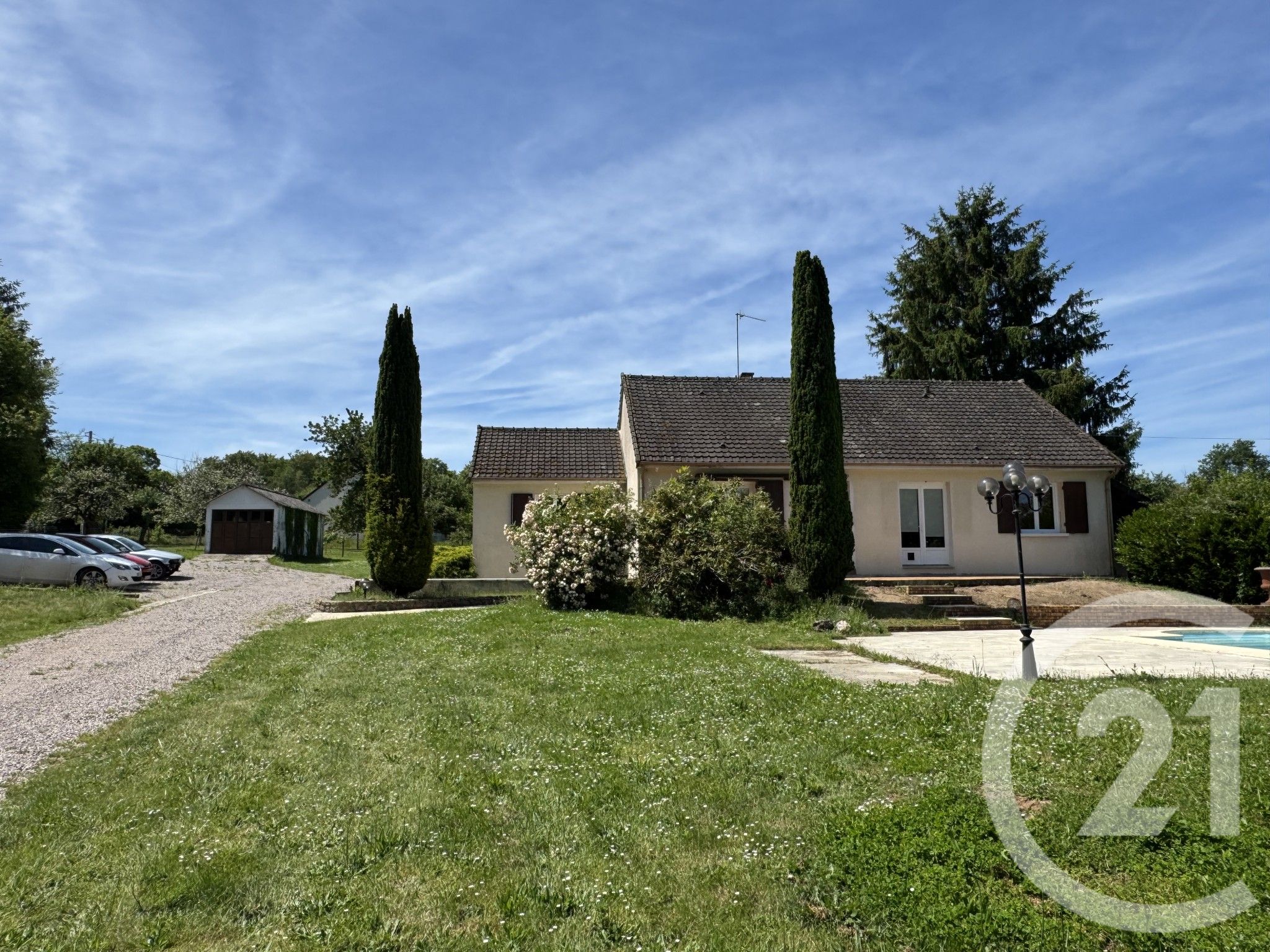 Maison 100m² — Briantes
