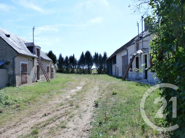 Maison 30m² — Saint-Hilaire-en-Lignières