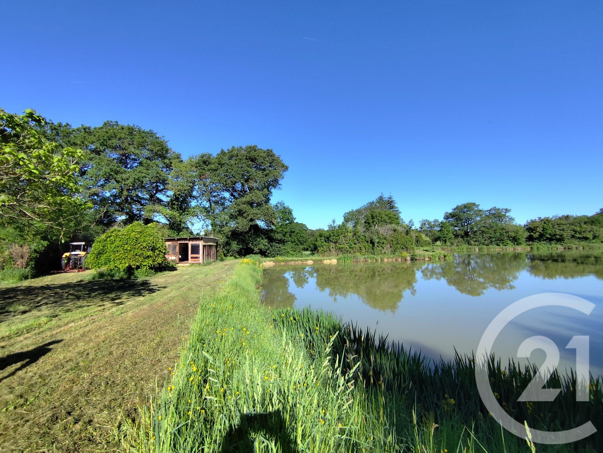 Unknown 27710m² — La Berthenoux