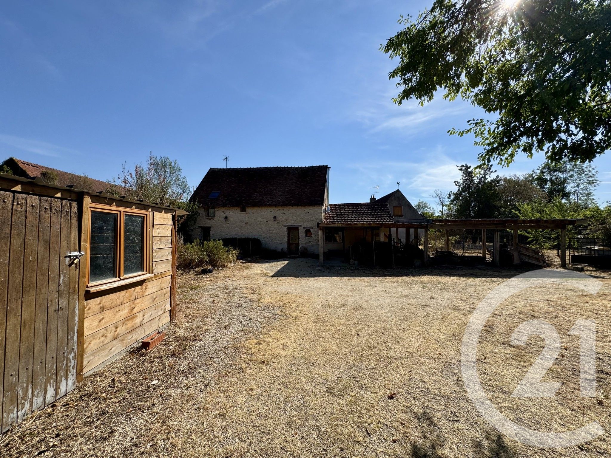 Maison 125m² — Touchay