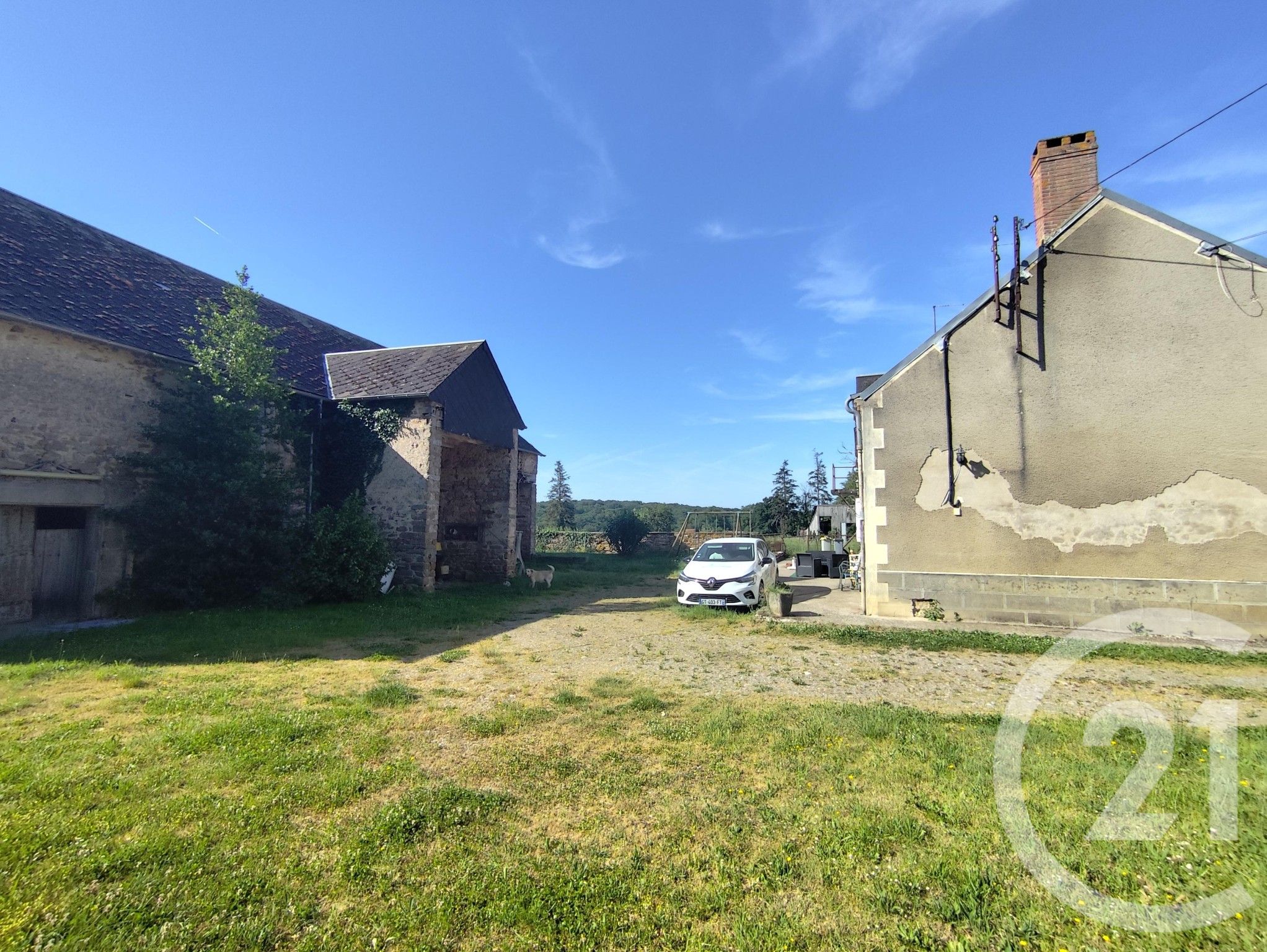 Maison 209m² — La Buxerette