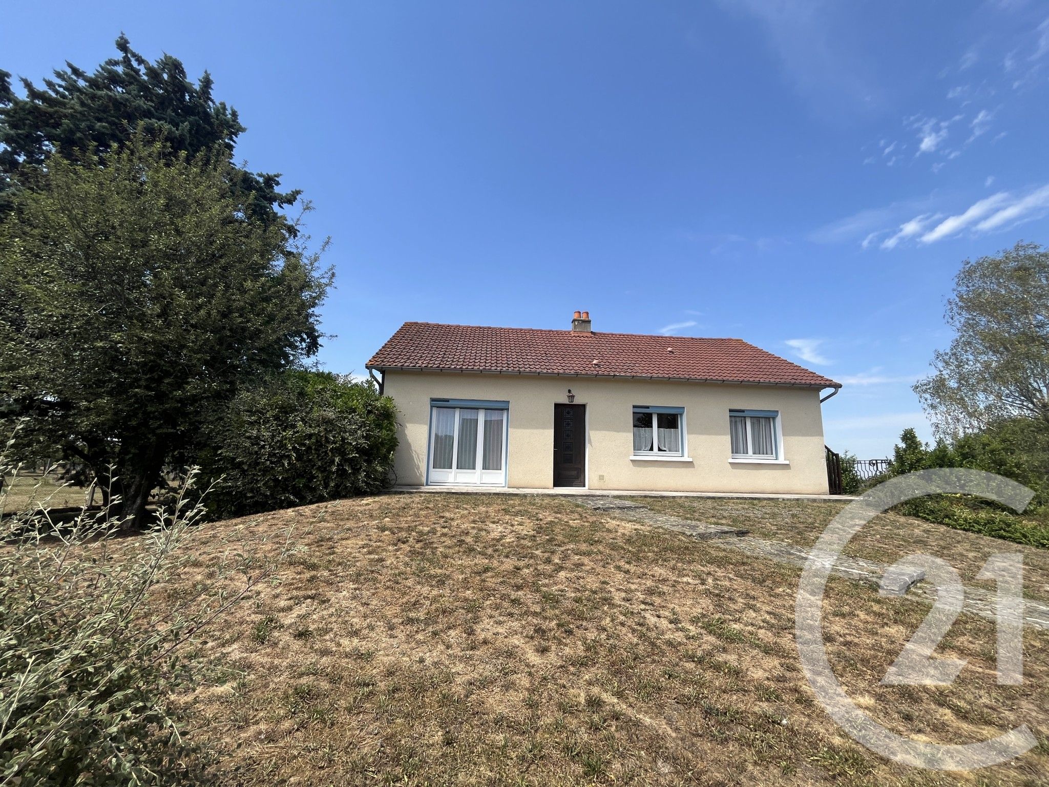 Maison 76m² — Le Magny