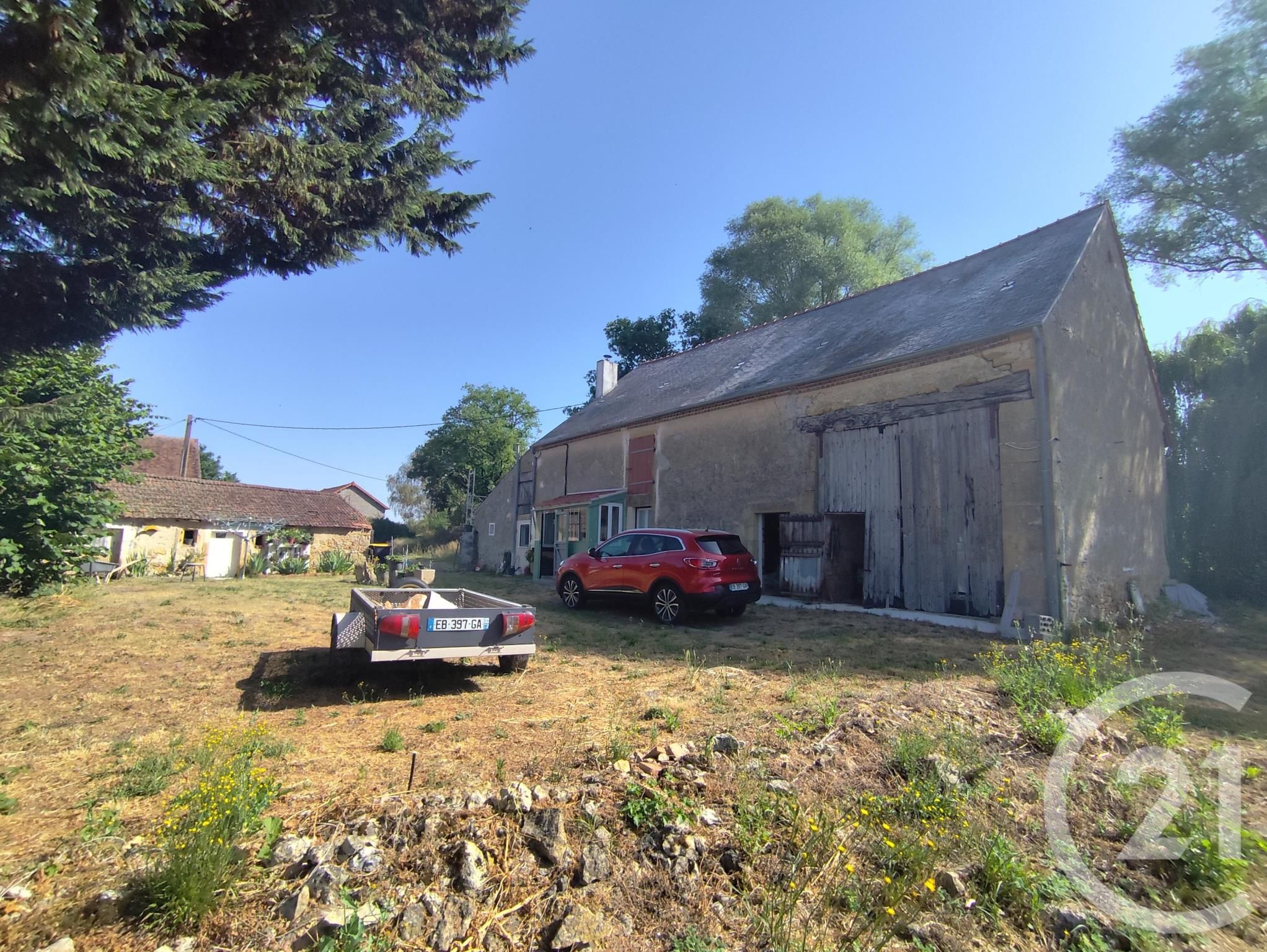 Maison 64m² — Beddes