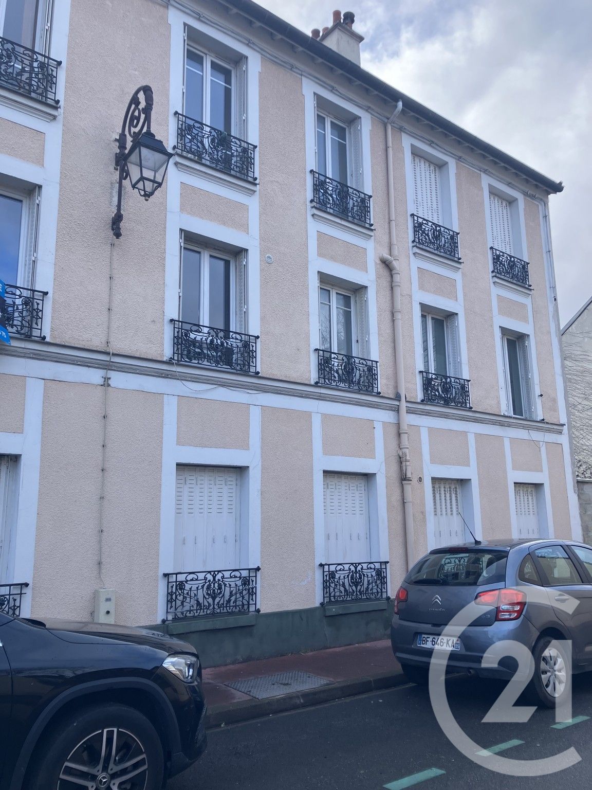 Appartement 24m² — Gennevilliers