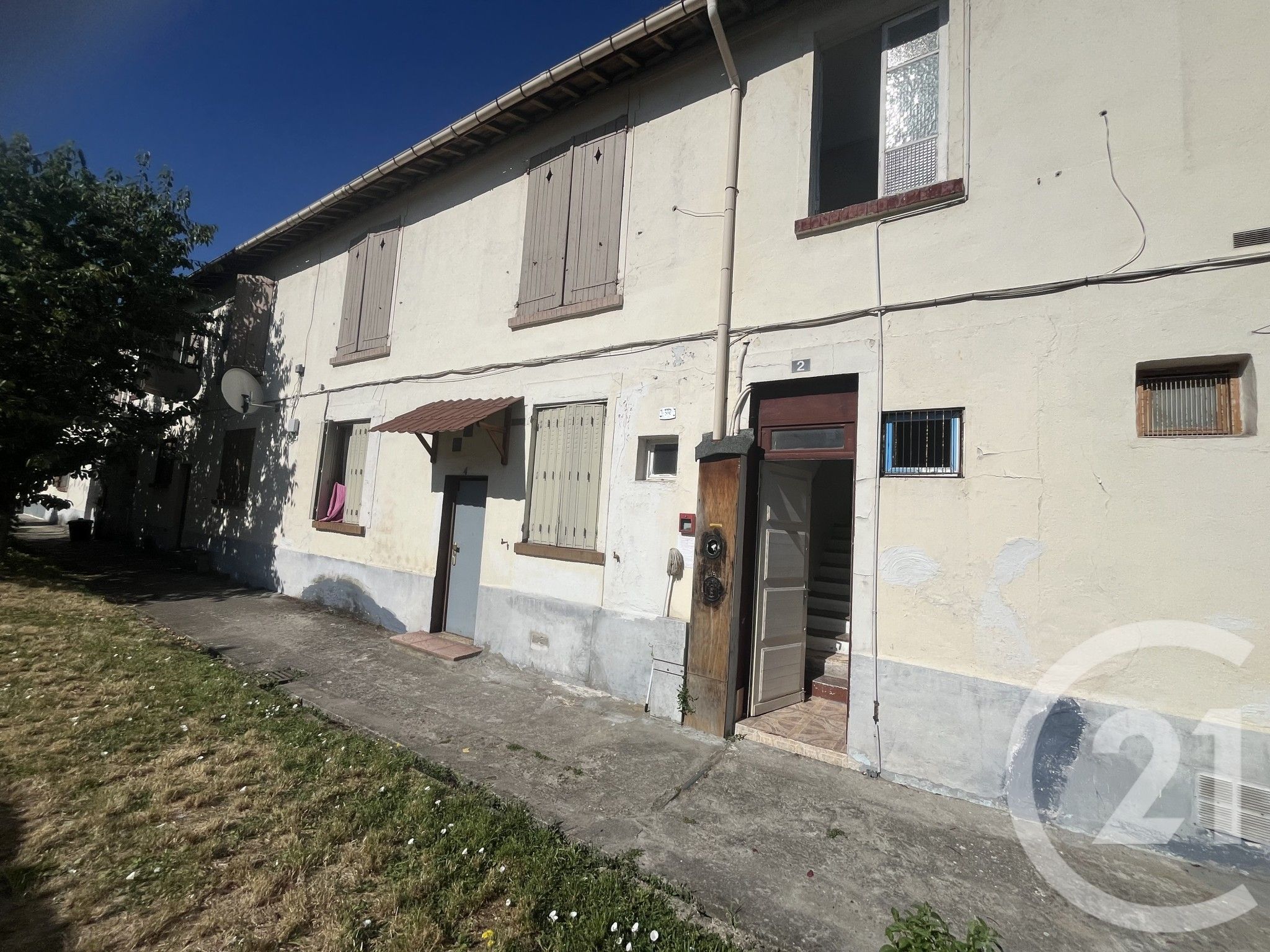 Appartement 34m² — Gennevilliers