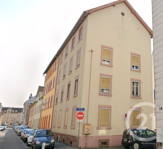 Flat 2 pièces 39m² Strasbourg