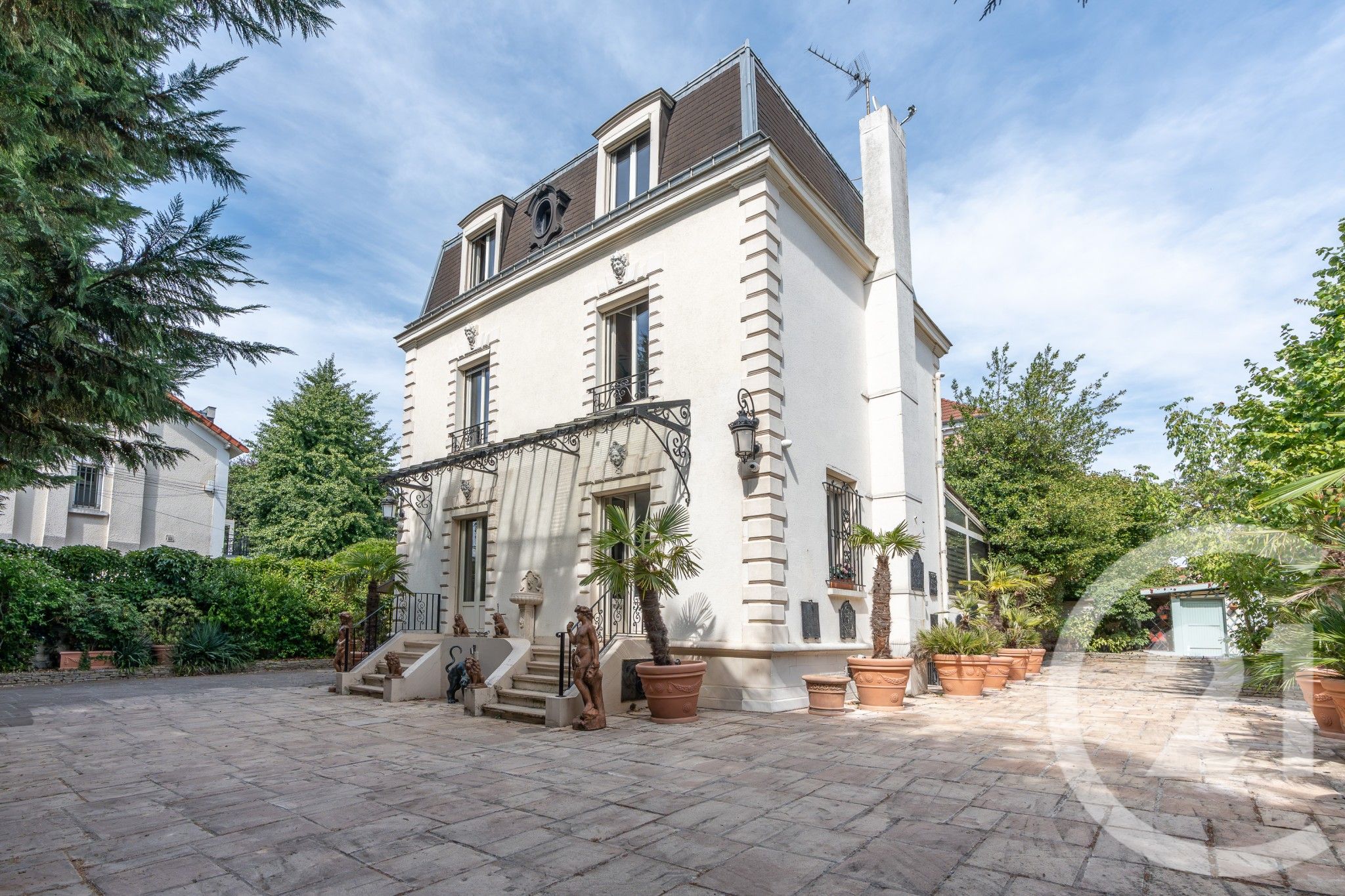 Maison 250m² — Nogent-sur-Marne