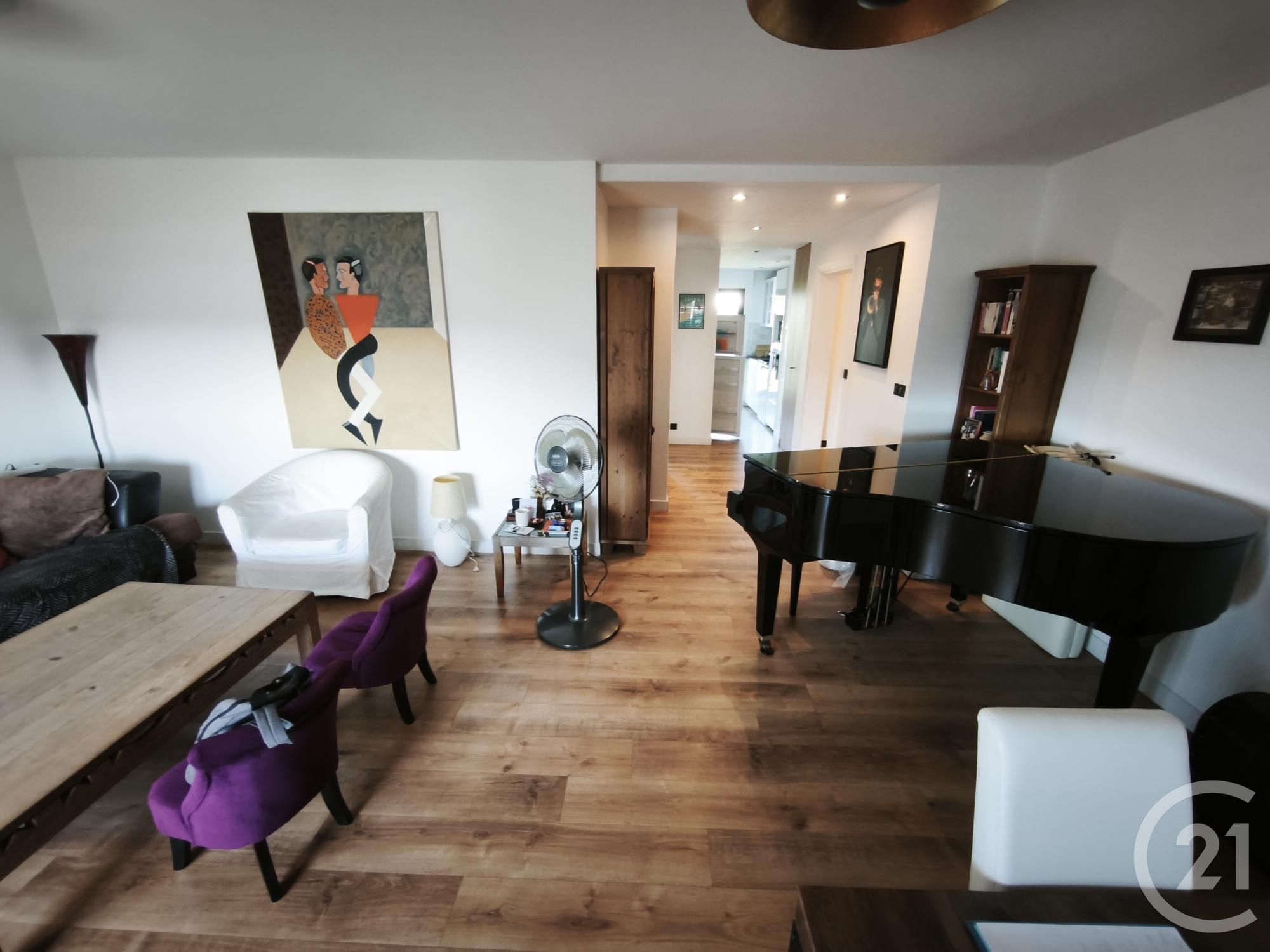 Appartement 66m² — Saint-Maurice