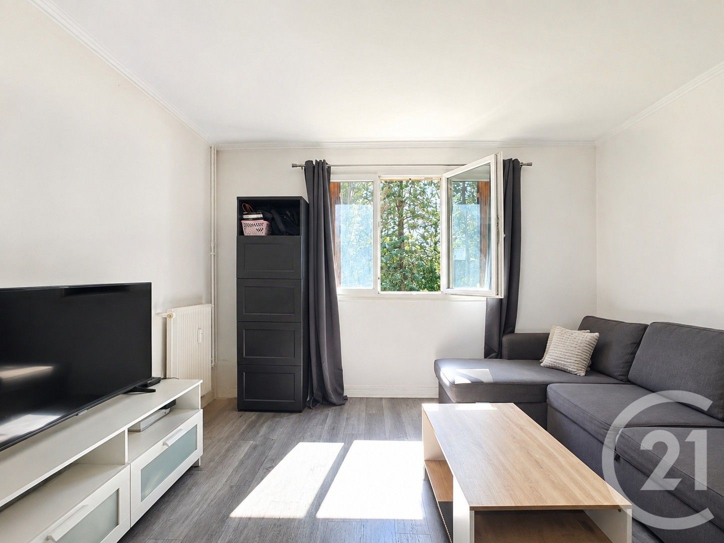 Appartement 44m² — Saint-Maurice