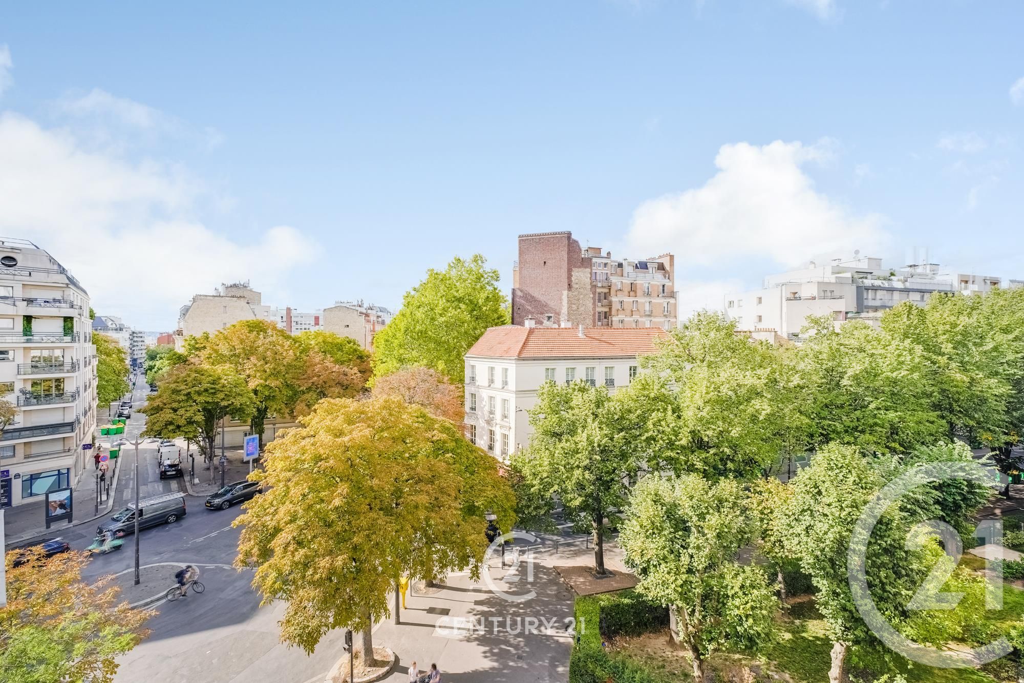 Appartement à paris 15