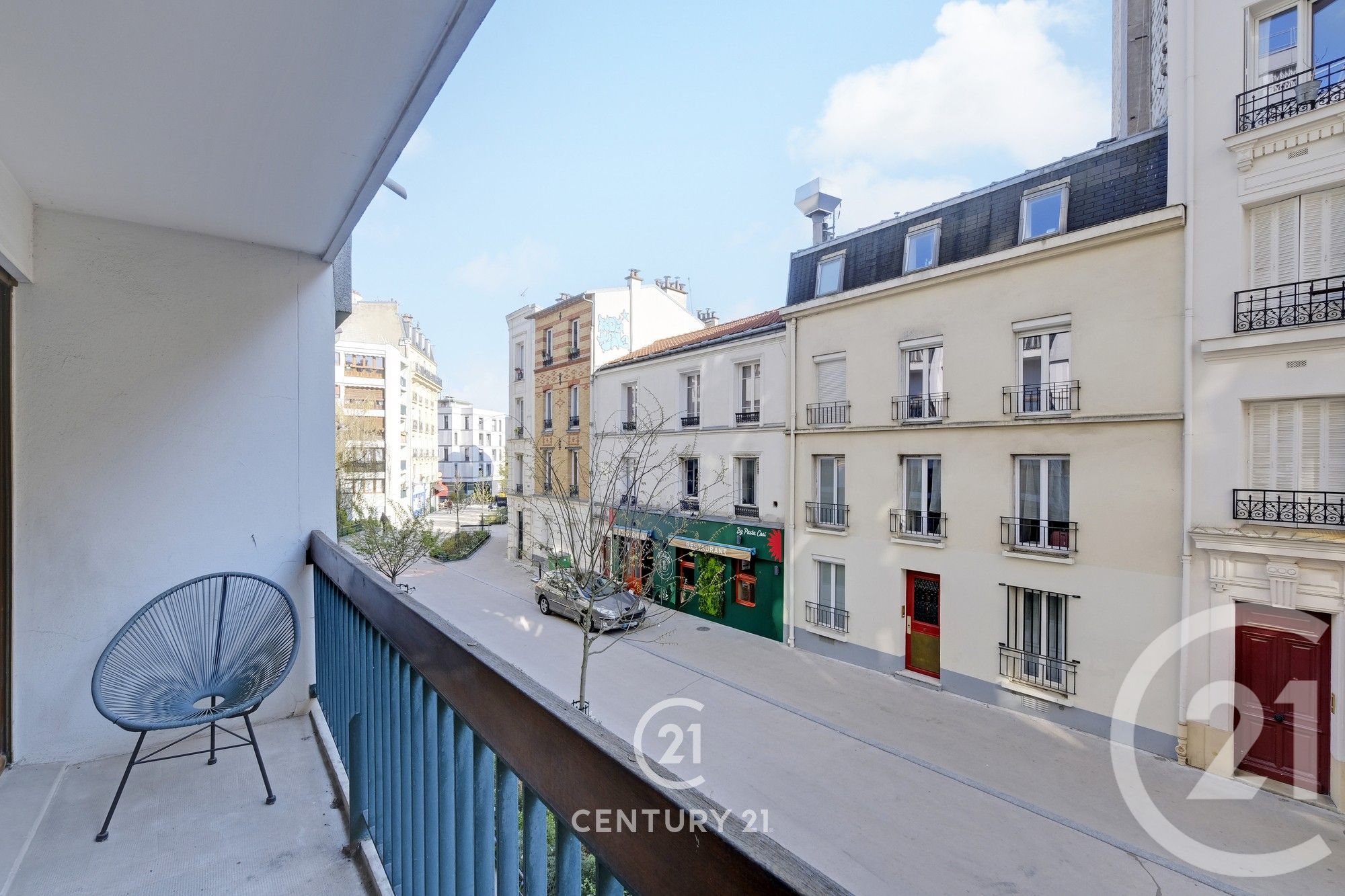 Appartement à paris 20