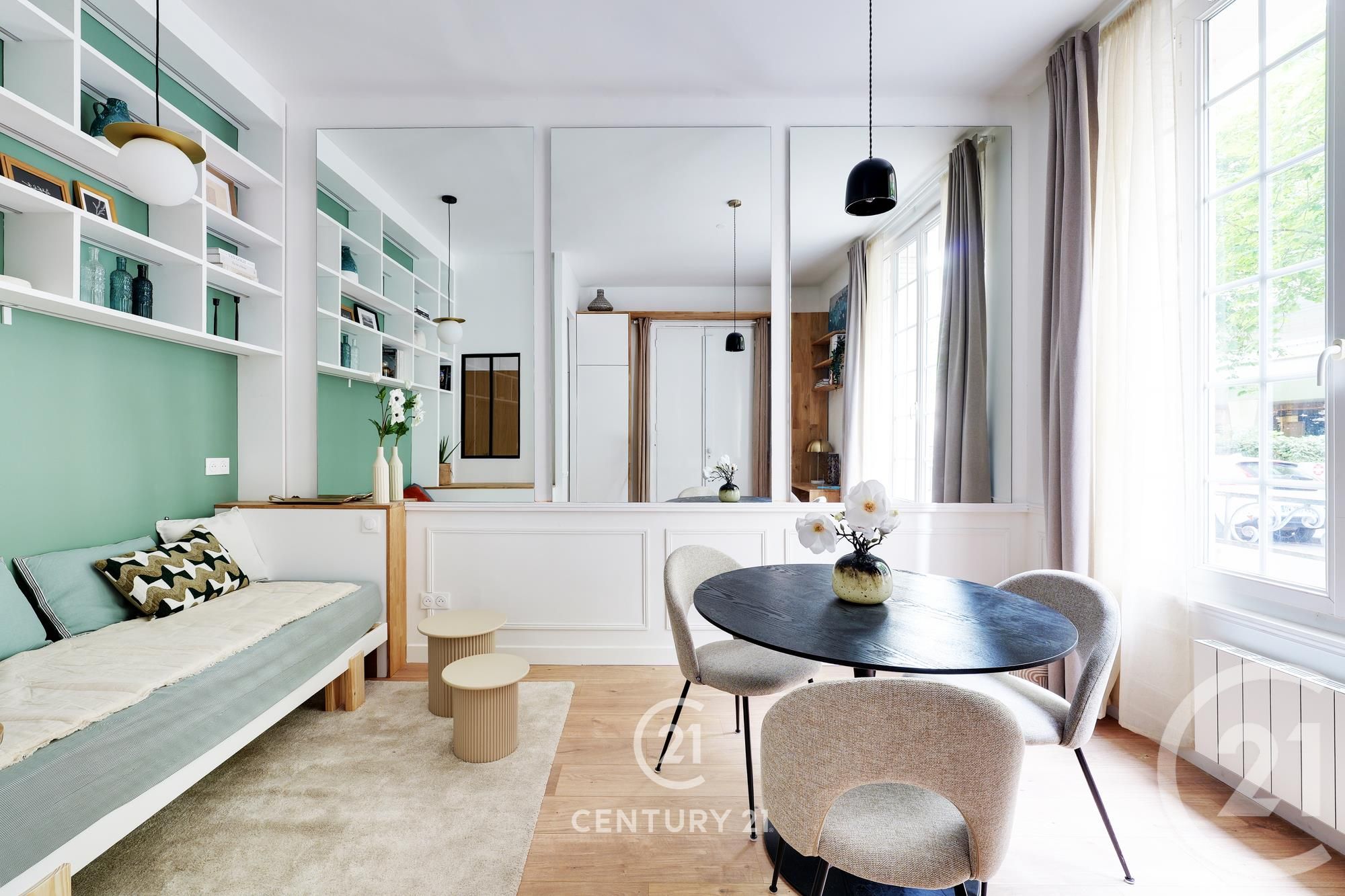 Appartement à paris 15