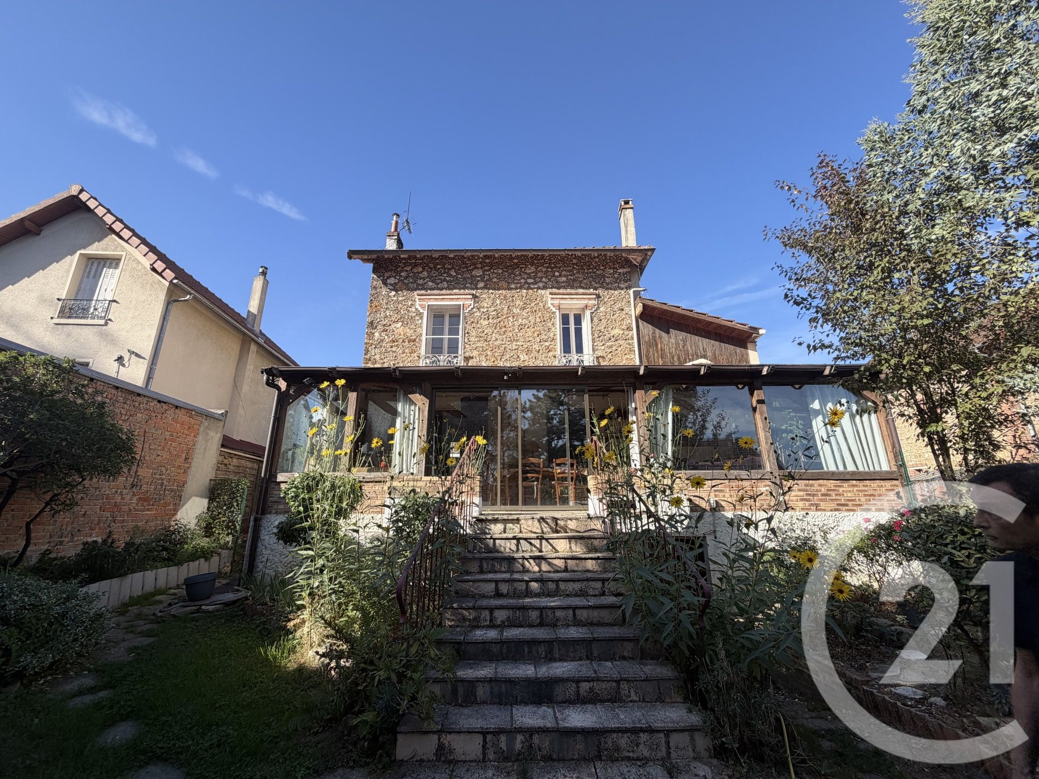 Maison 127m² — Antony