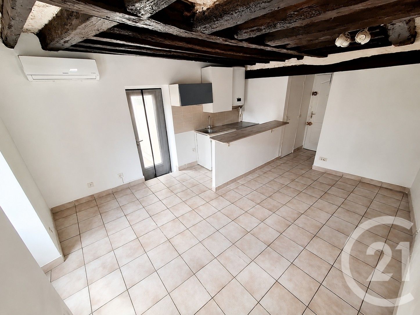 Appartement 28m² — Massy