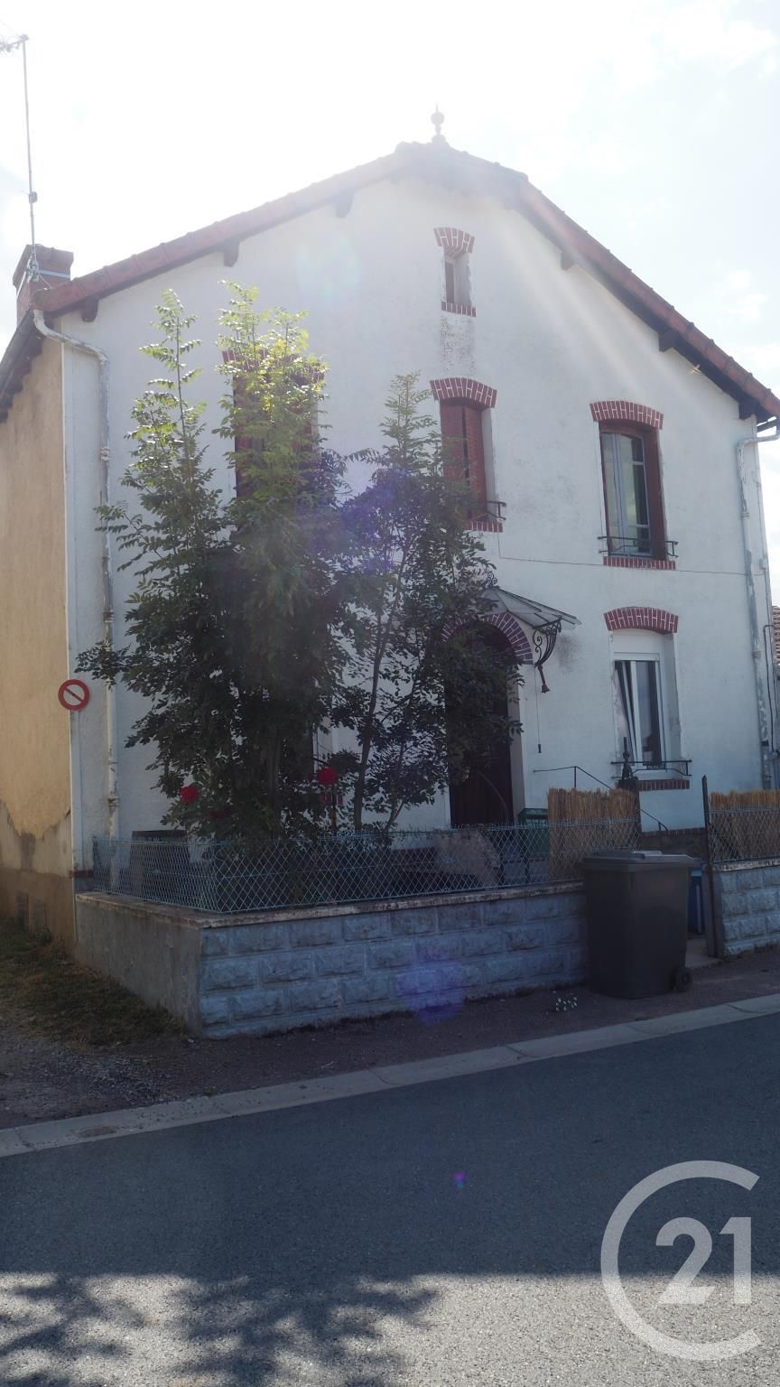 Maison 60m² — La Petite-Marche