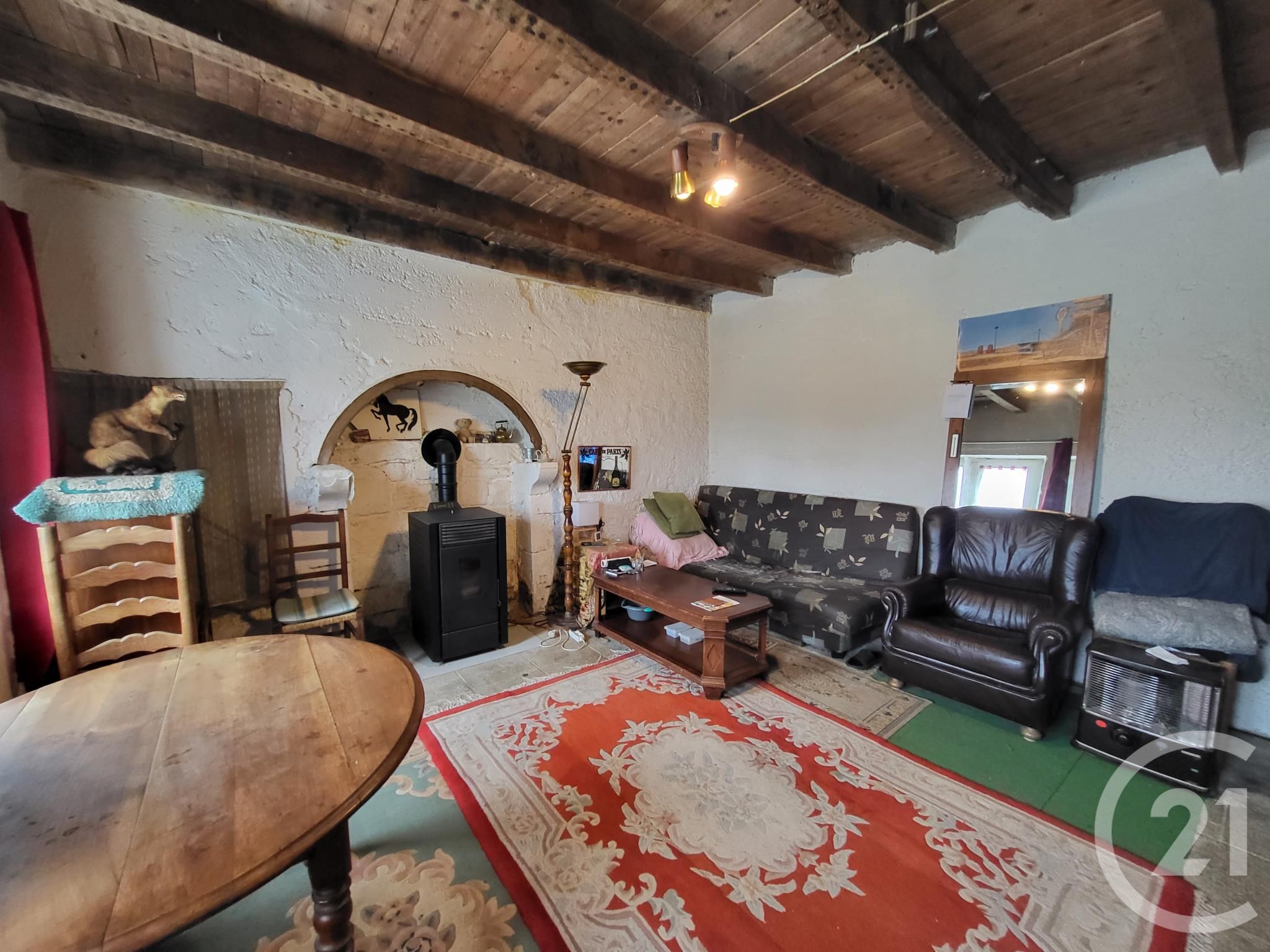 Maison 72m² — Marcillat-en-Combraille
