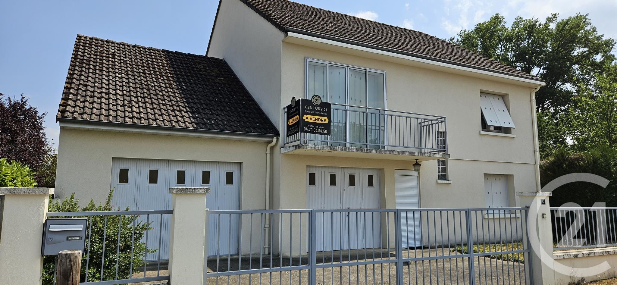 Maison 118m² — Prémilhat