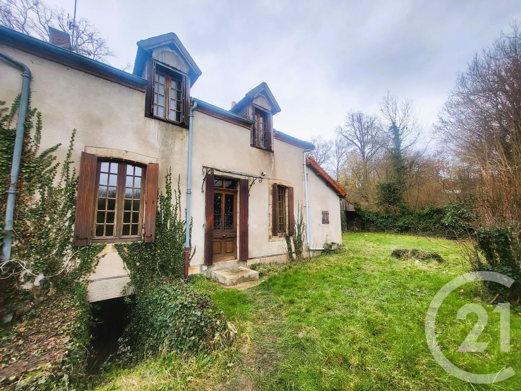 Maison 147m² — Montvicq