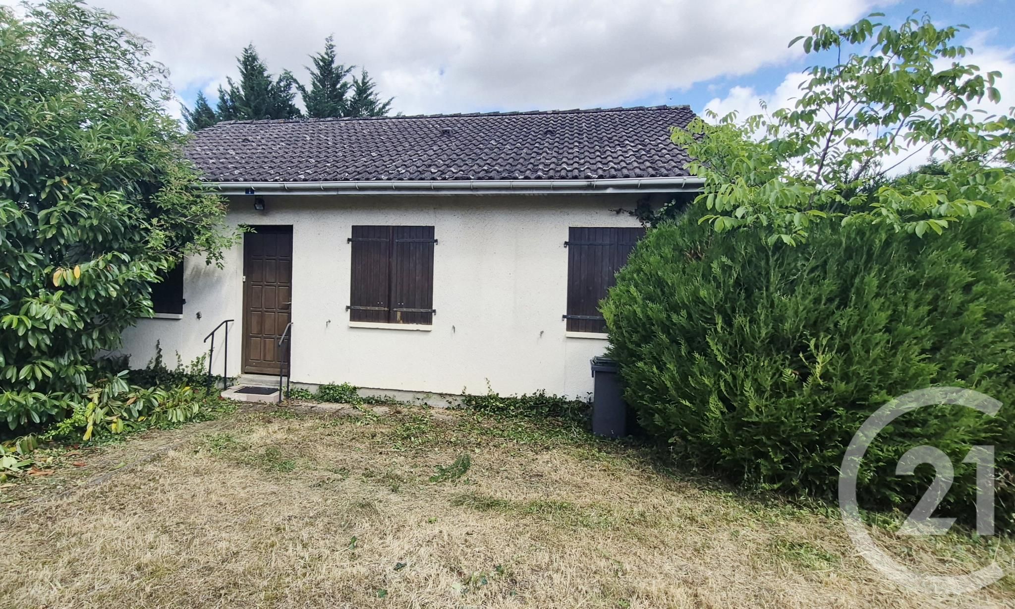 Maison 86m² — Désertines