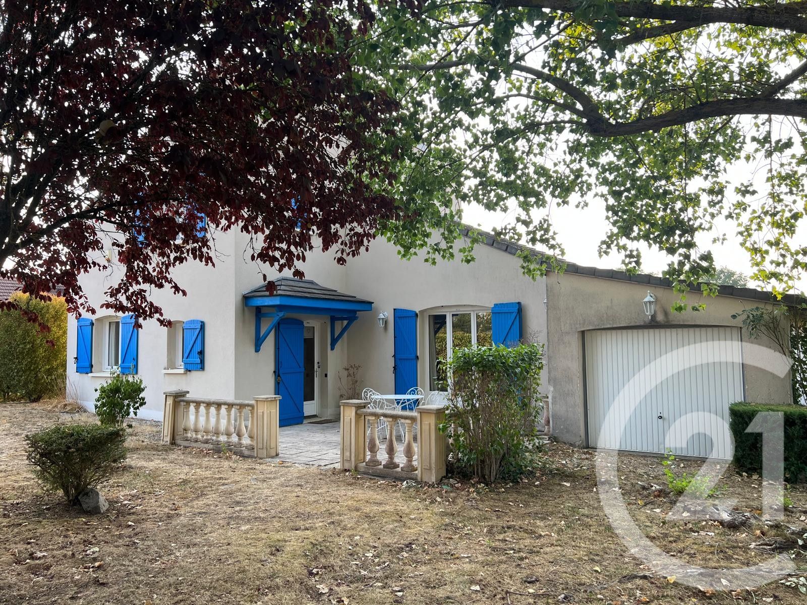 Maison 110m² — Lignerolles