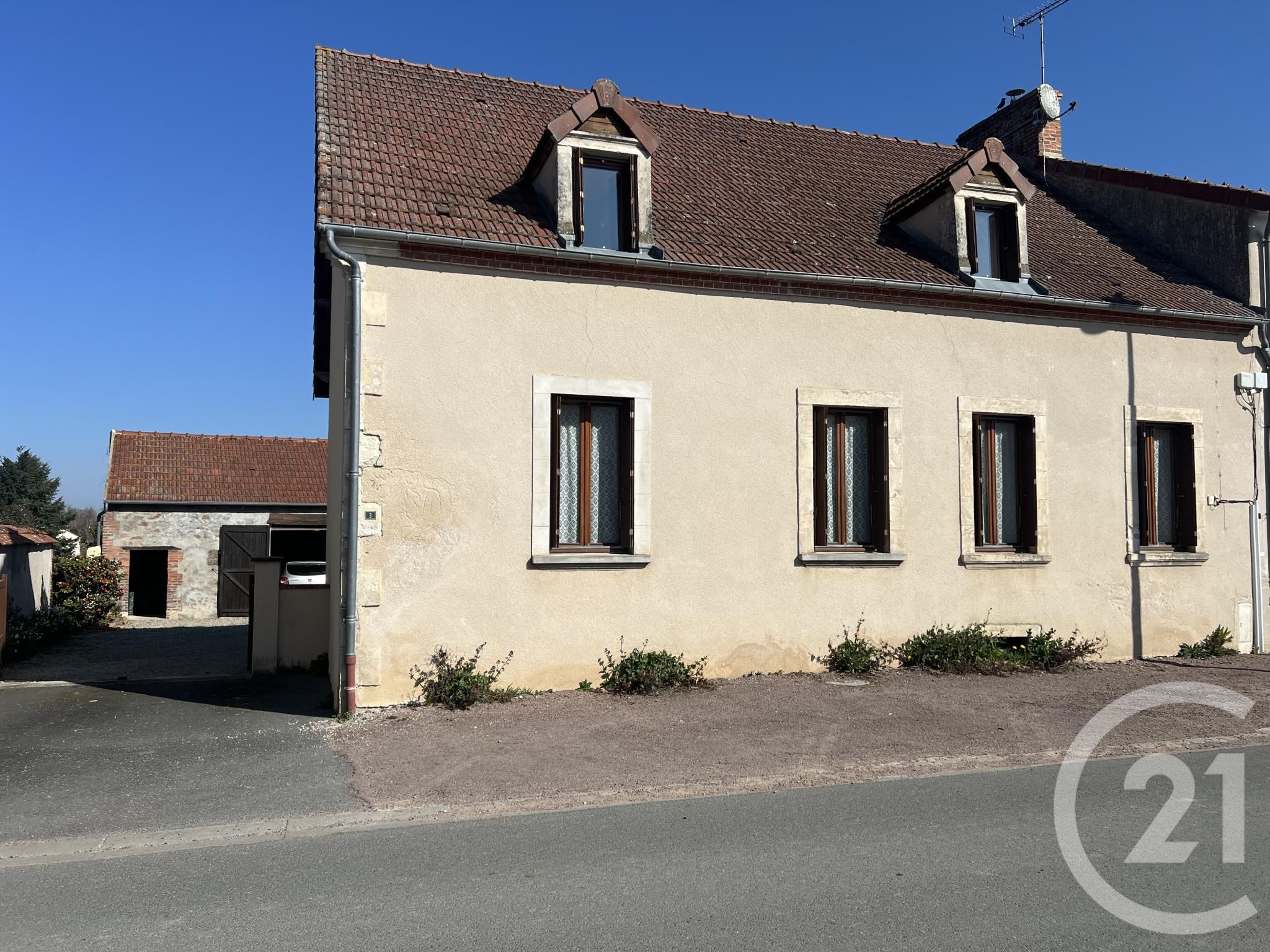Maison 136m² — Verneix
