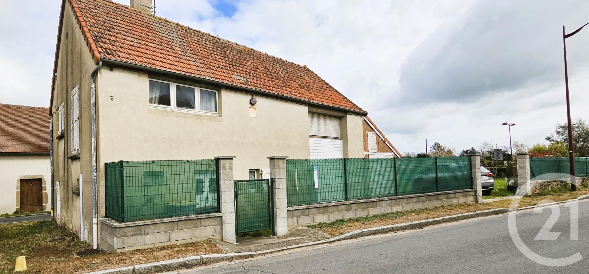 Maison 102m² — Malicorne