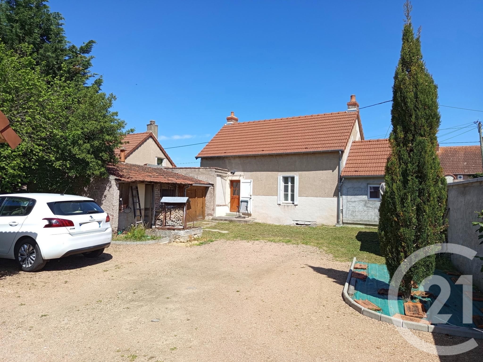 Maison 75m² — Bézenet