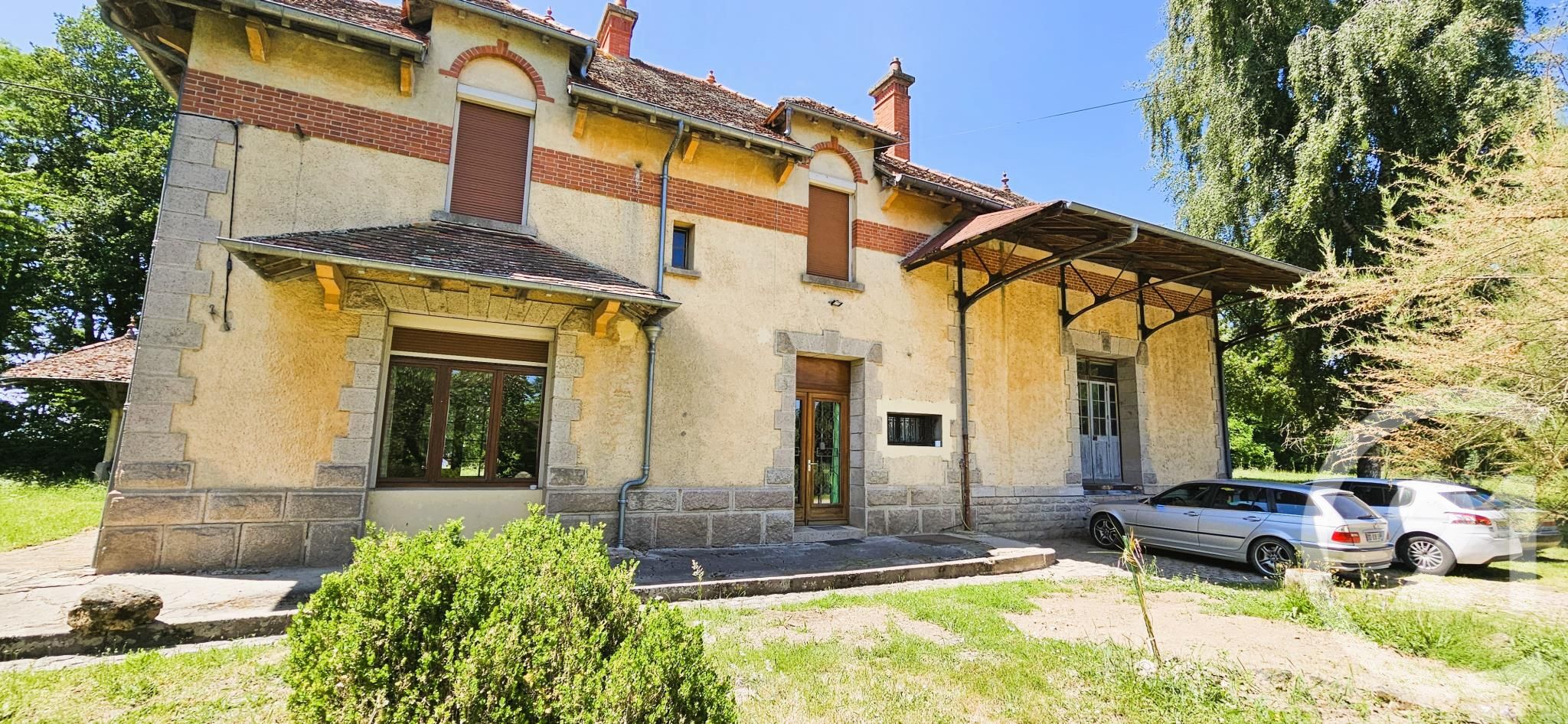 Maison 135m² — Terjat