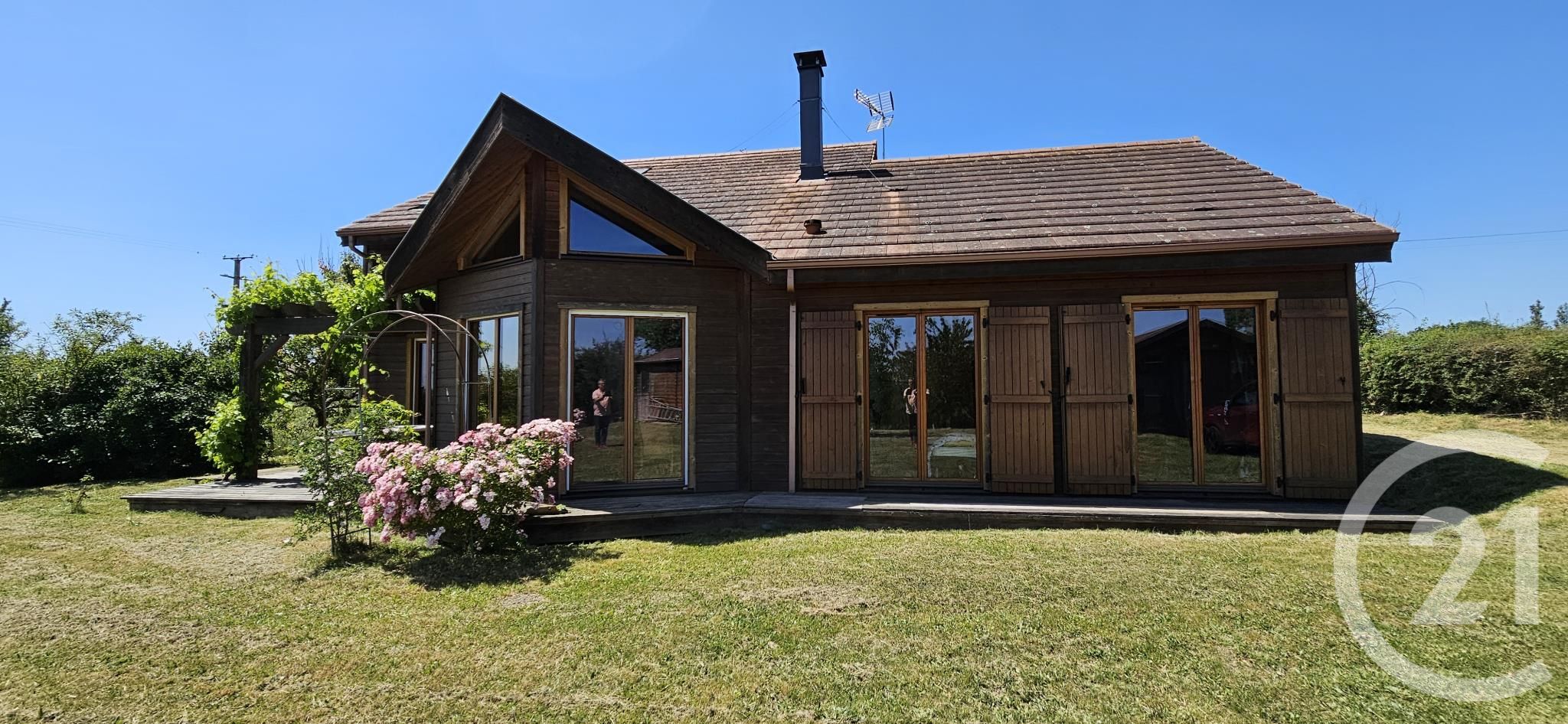 Maison 147m² — Lignerolles