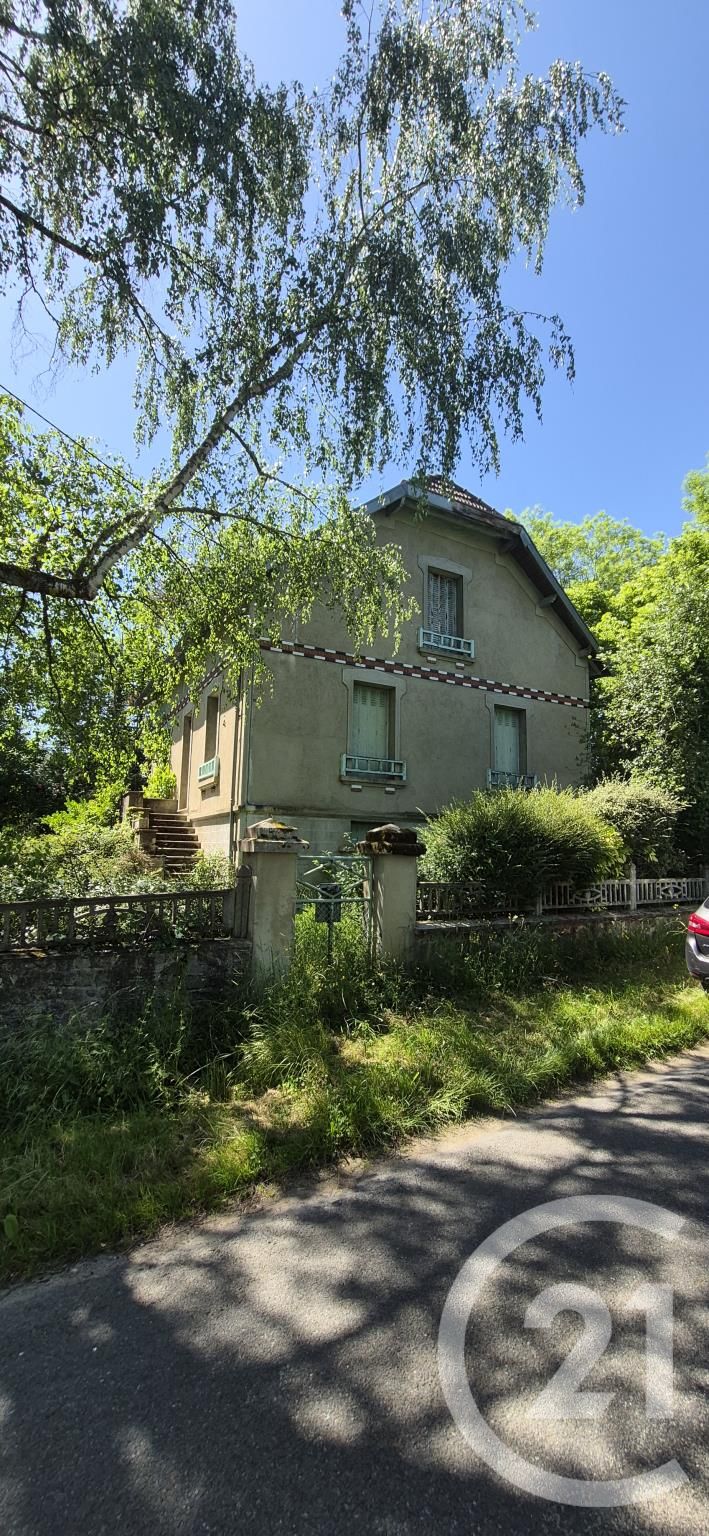 Maison 120m² — Teillet-Argenty