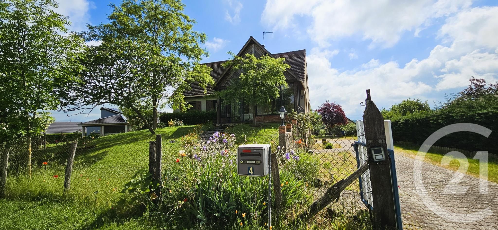 Maison 147m² — Saint-Angel