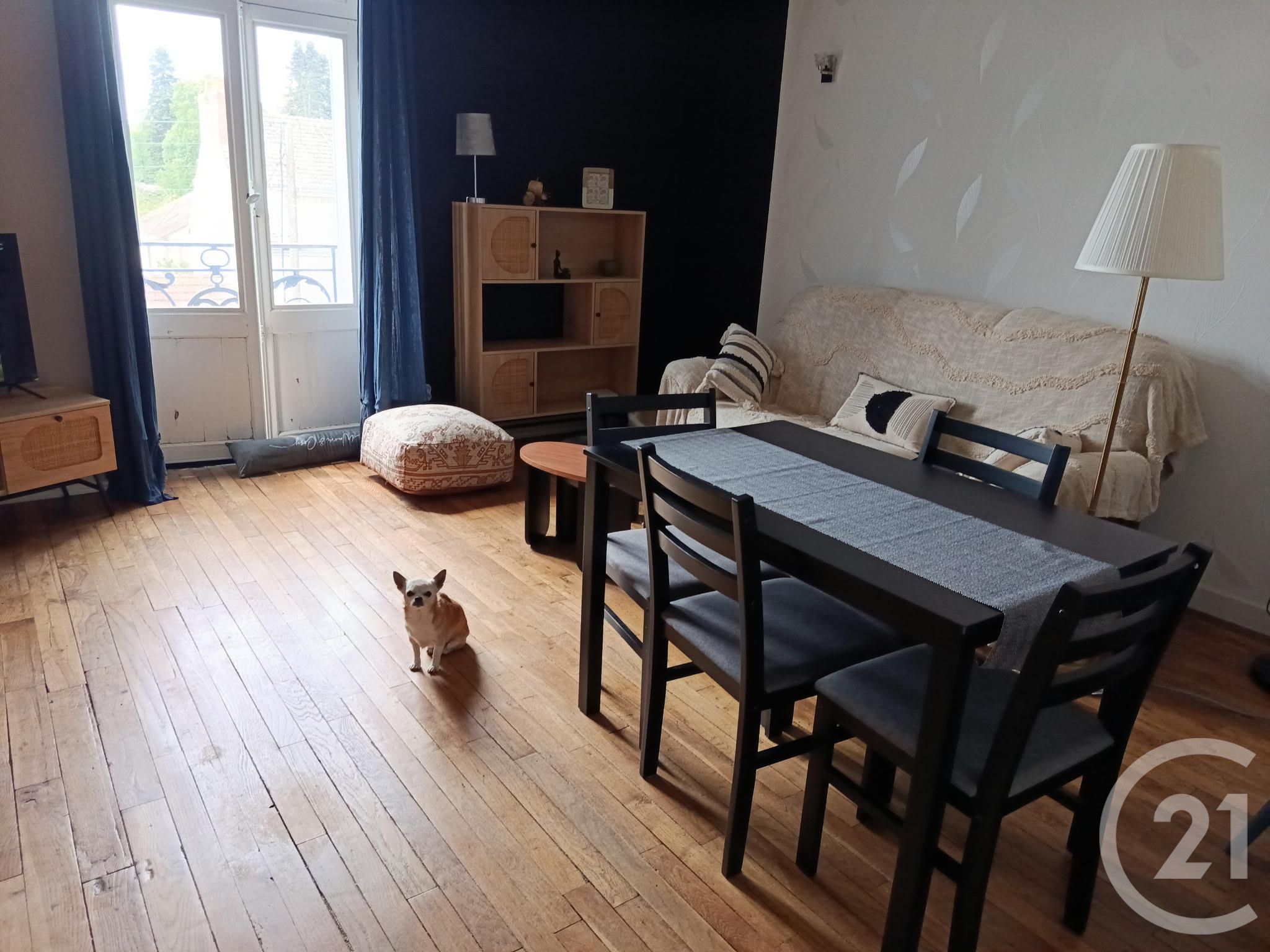 Appartement 54m² — Néris-les-Bains