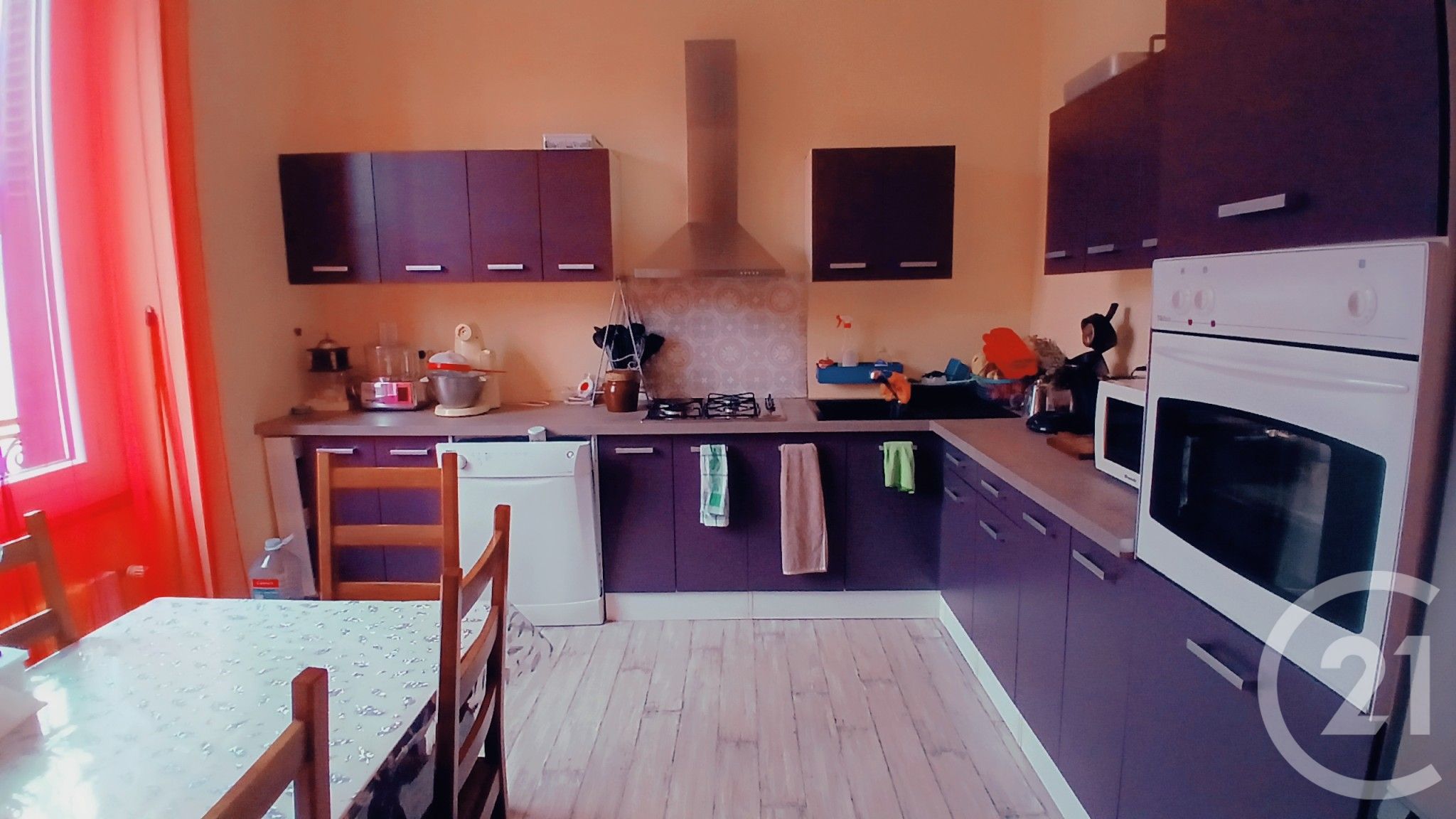 Maison 126m² — Bézenet