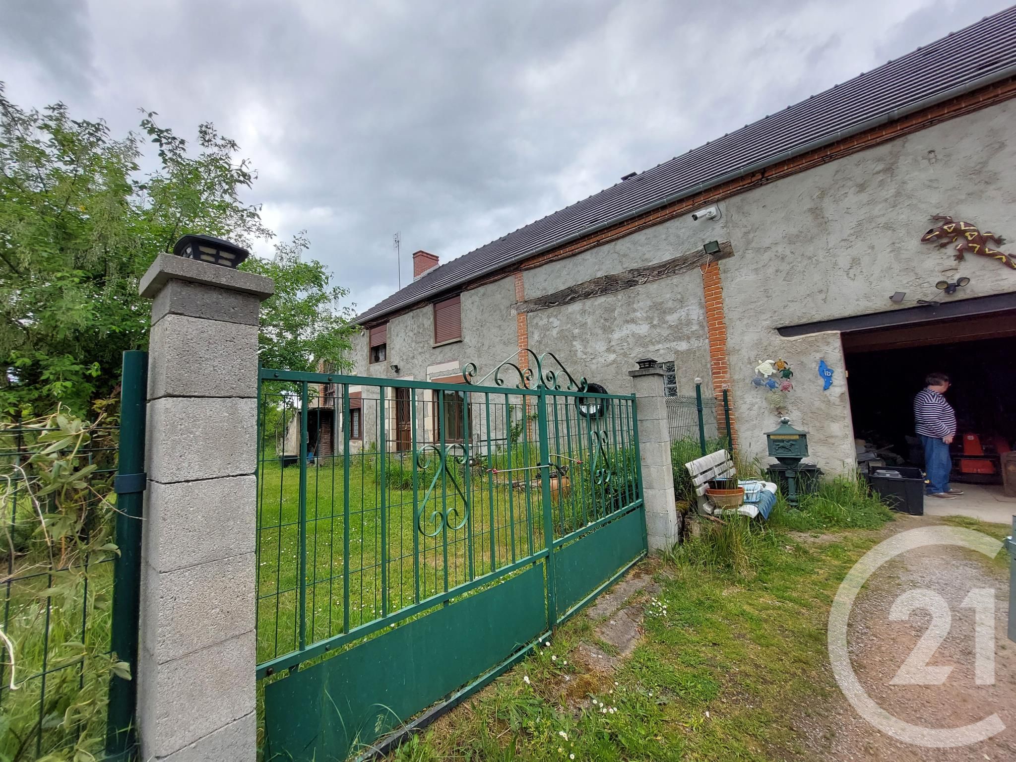 Maison 135m² — Viersat