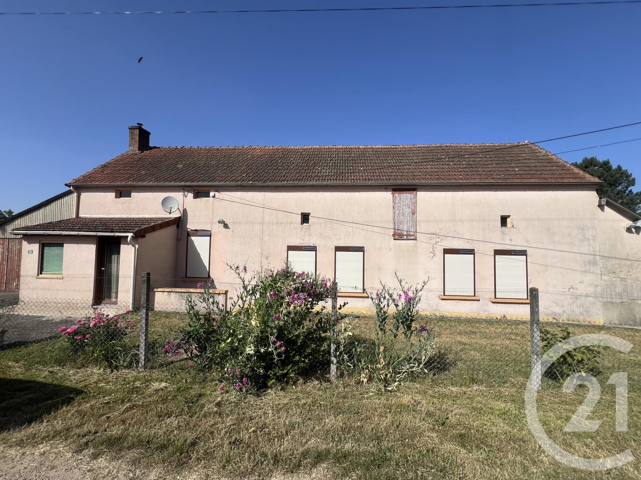 Maison 82m² — La Celle