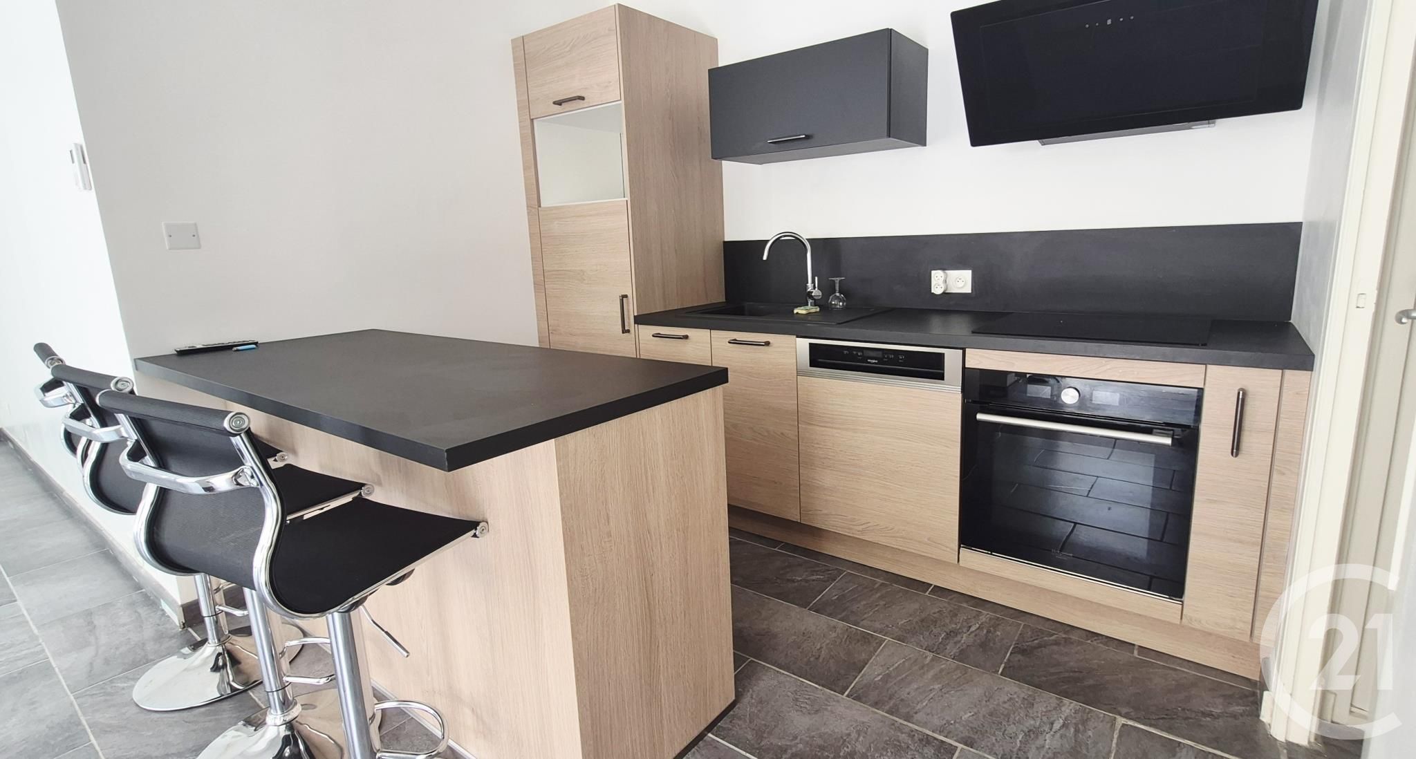Appartement 35m² — Montluçon